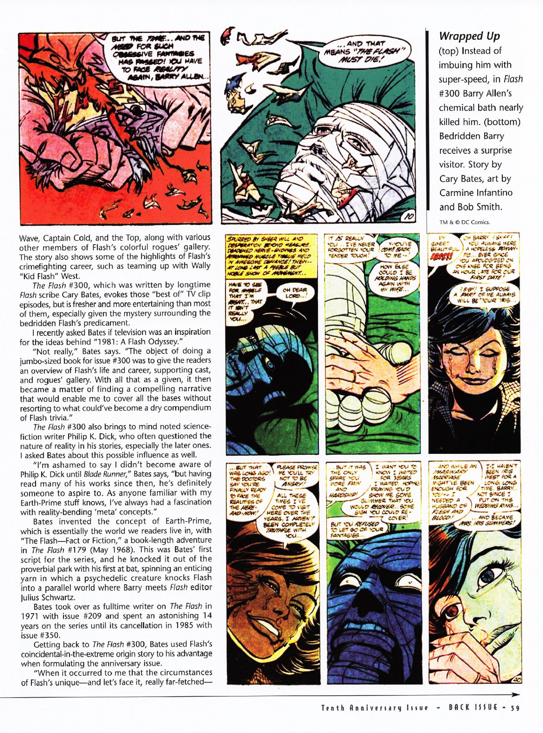 Read online Back Issue comic -  Issue #69 - 60