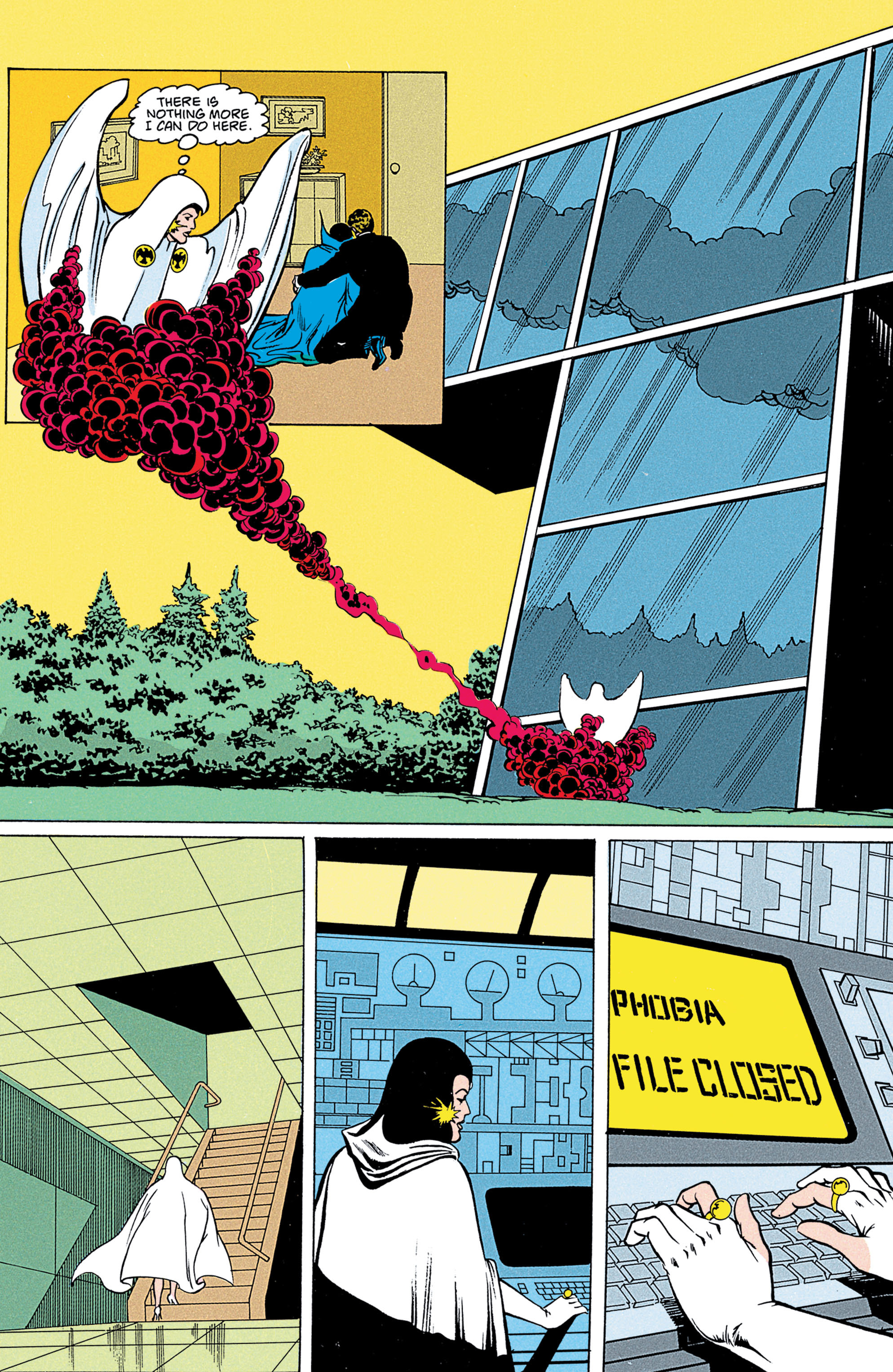 Read online The New Teen Titans (1984) comic -  Issue #43 - 28