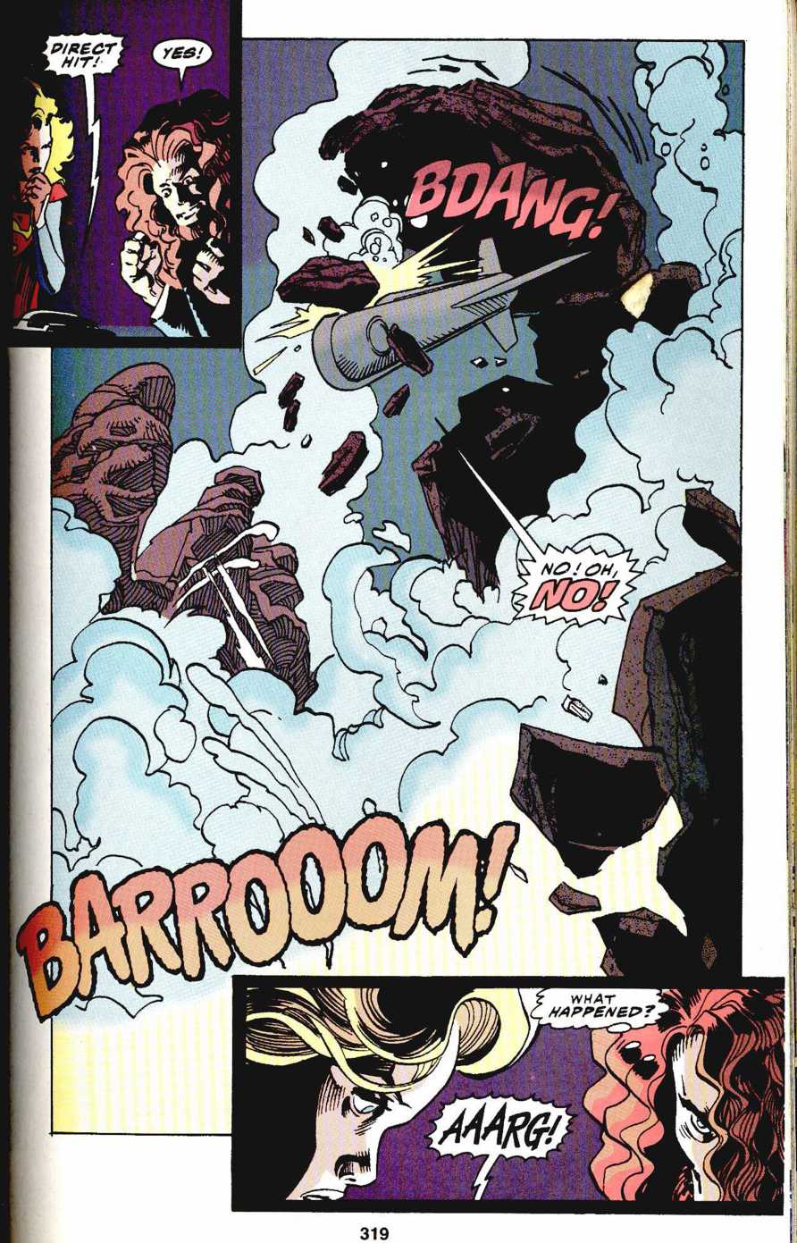 Read online Superman: The Return of Superman (1993) comic -  Issue # TPB (Part 4) - 19