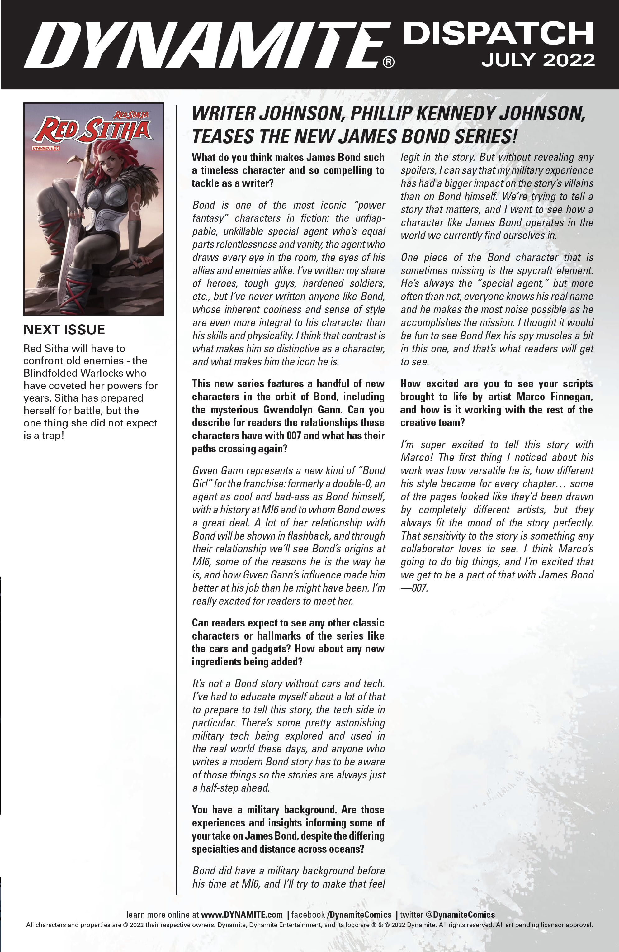 Read online Red Sonja: Red Sitha comic -  Issue #3 - 26