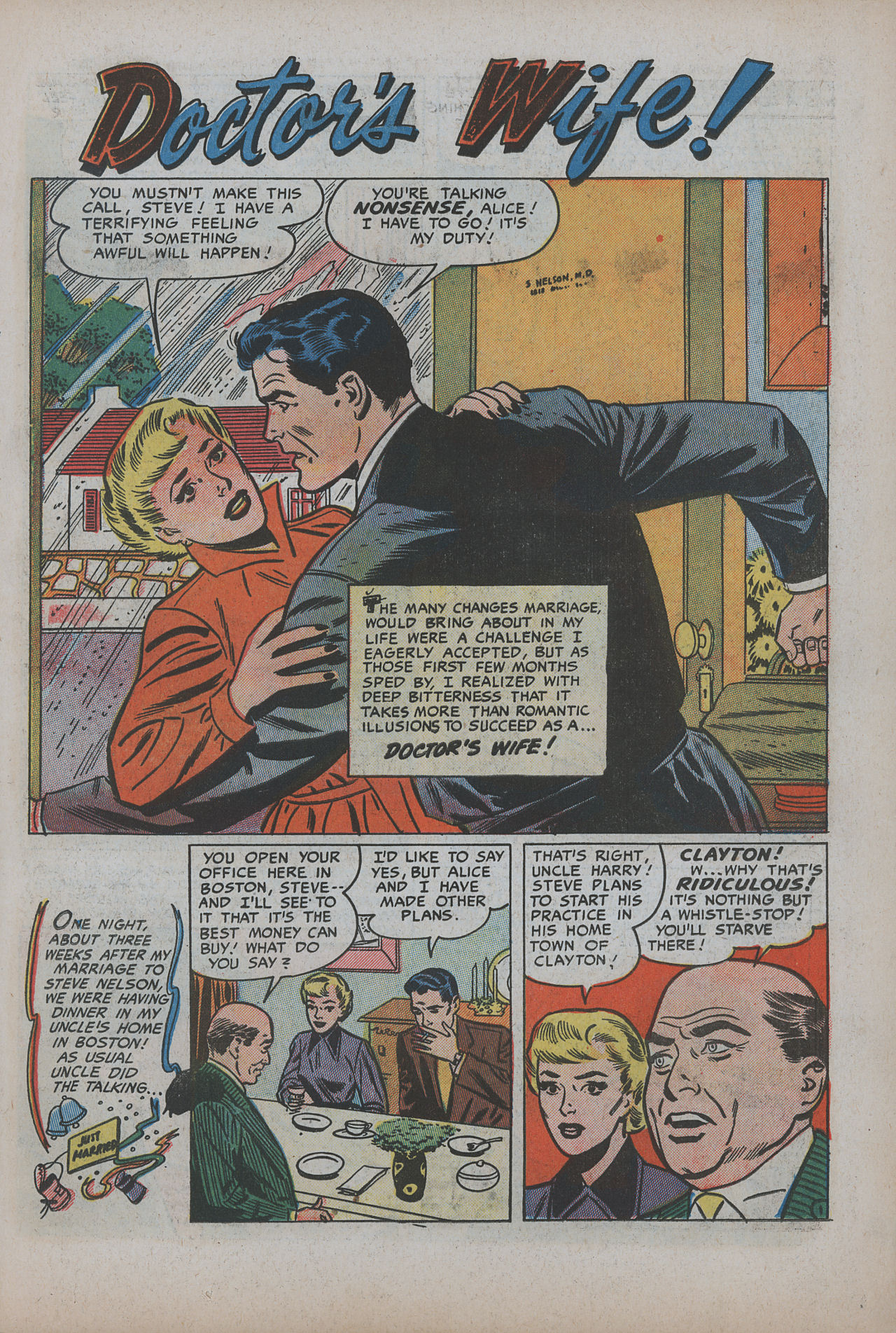 Read online Romantic Marriage comic -  Issue #24 - 11