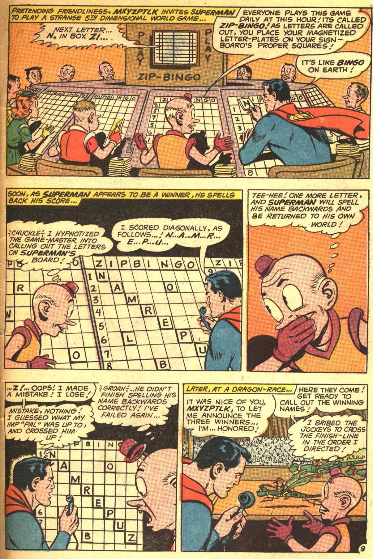 Read online Superman (1939) comic -  Issue #218 - 26