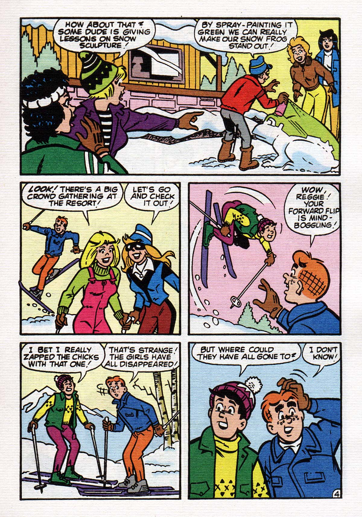 Read online Archie's Pals 'n' Gals Double Digest Magazine comic -  Issue #81 - 69