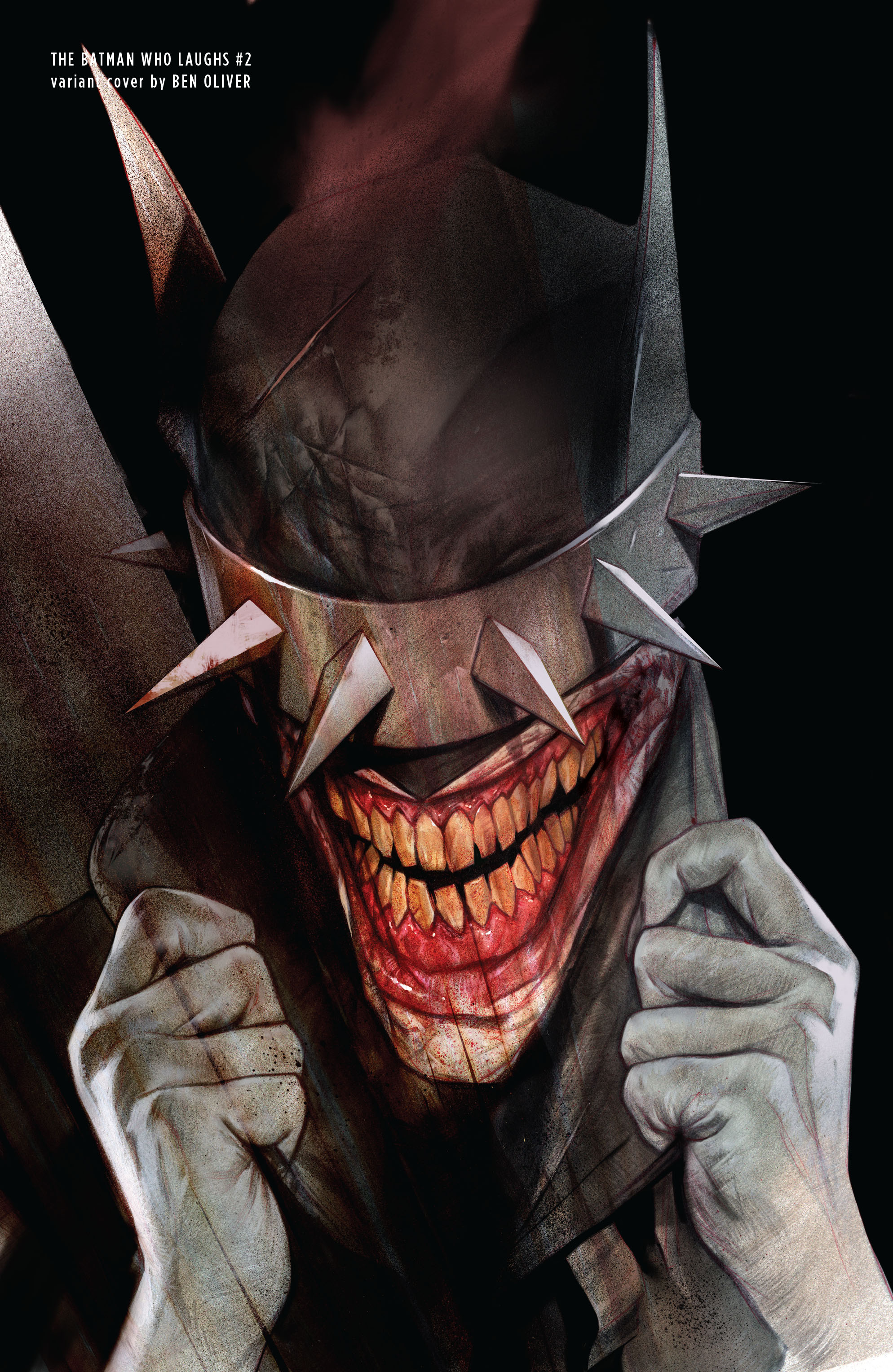 Read online The Batman Who Laughs comic -  Issue # _TPB (Part 3) - 23