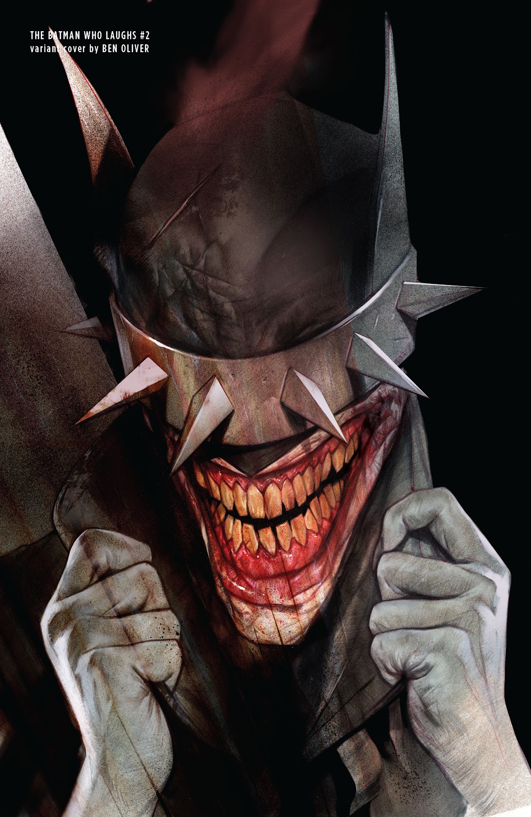The Batman Who Laughs issue TPB (Part 3) - Page 23