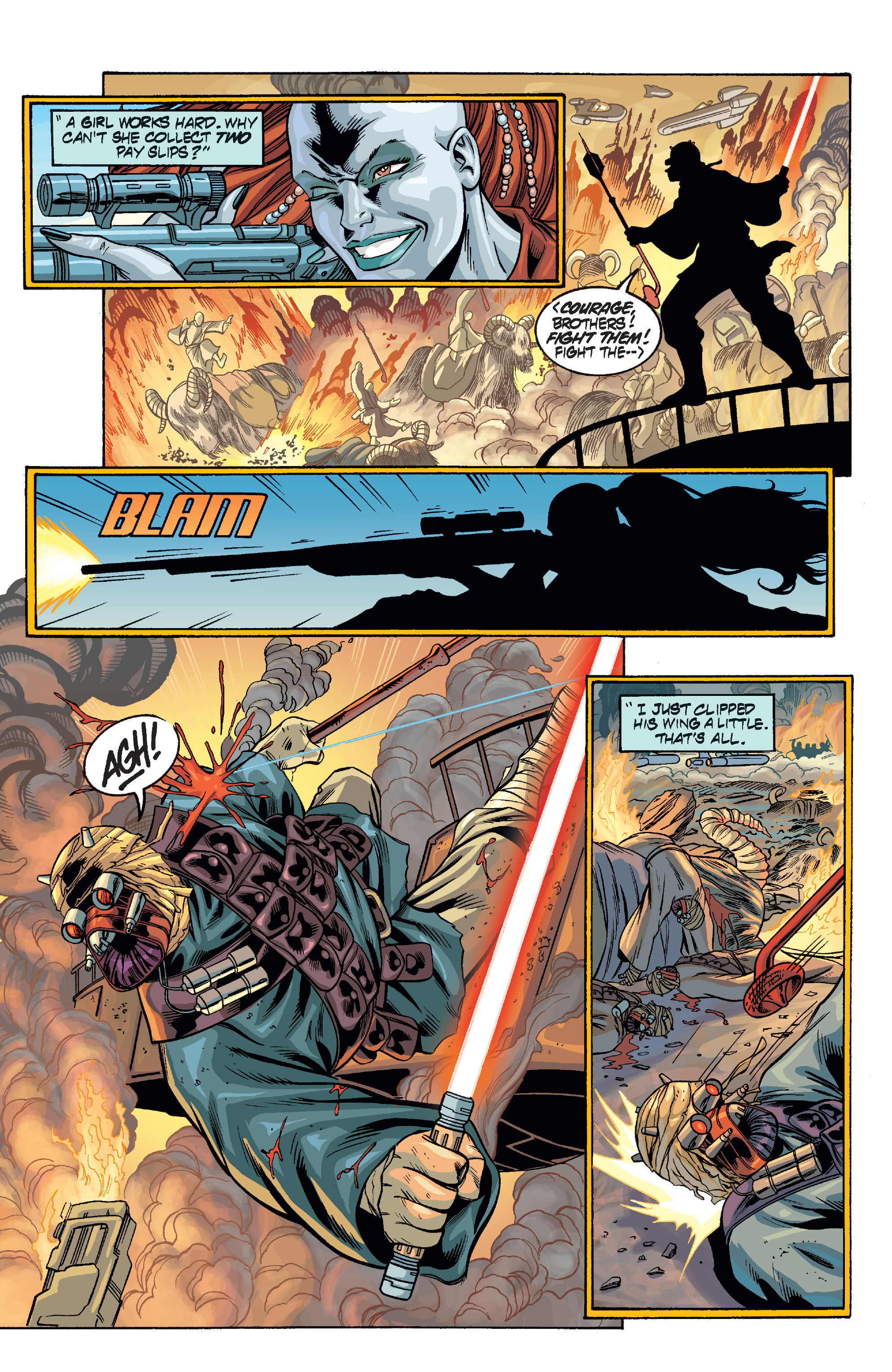 Read online Star Wars Omnibus: Emissaries and Assassins comic -  Issue # Full (Part 1) - 241
