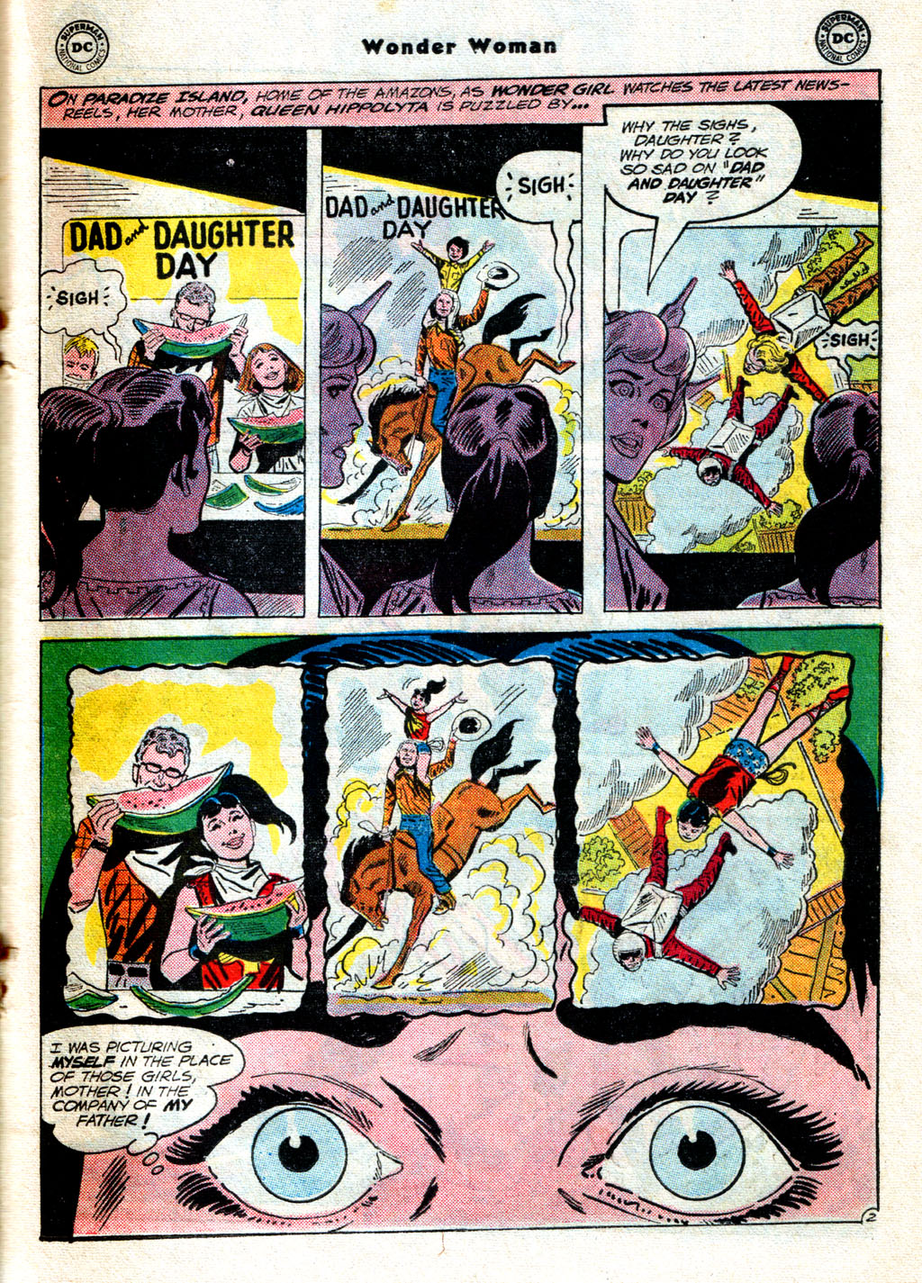 Wonder Woman (1942) issue 152 - Page 19