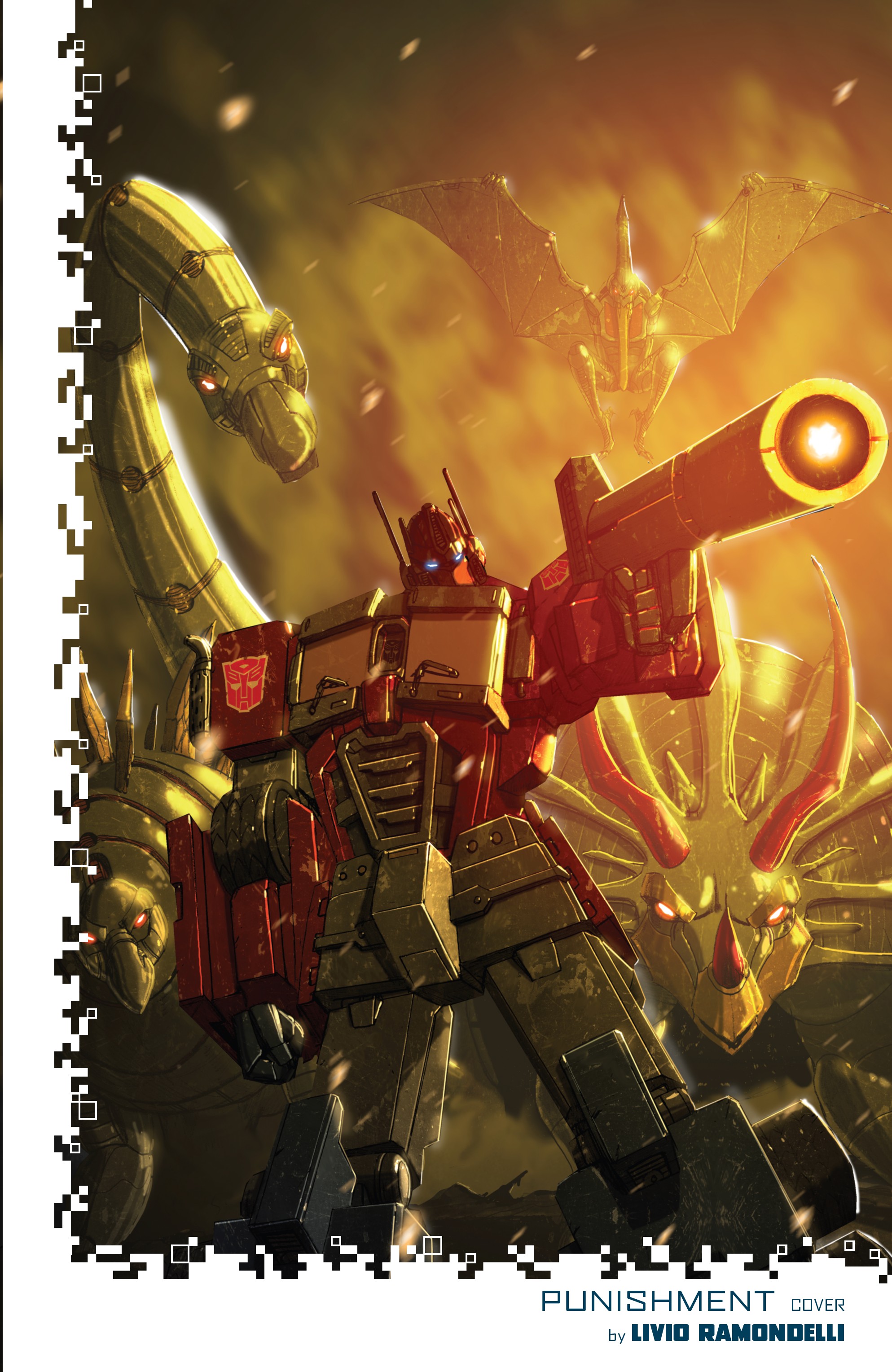 Read online Transformers: The IDW Collection Phase Two comic -  Issue # TPB 8 (Part 2) - 98