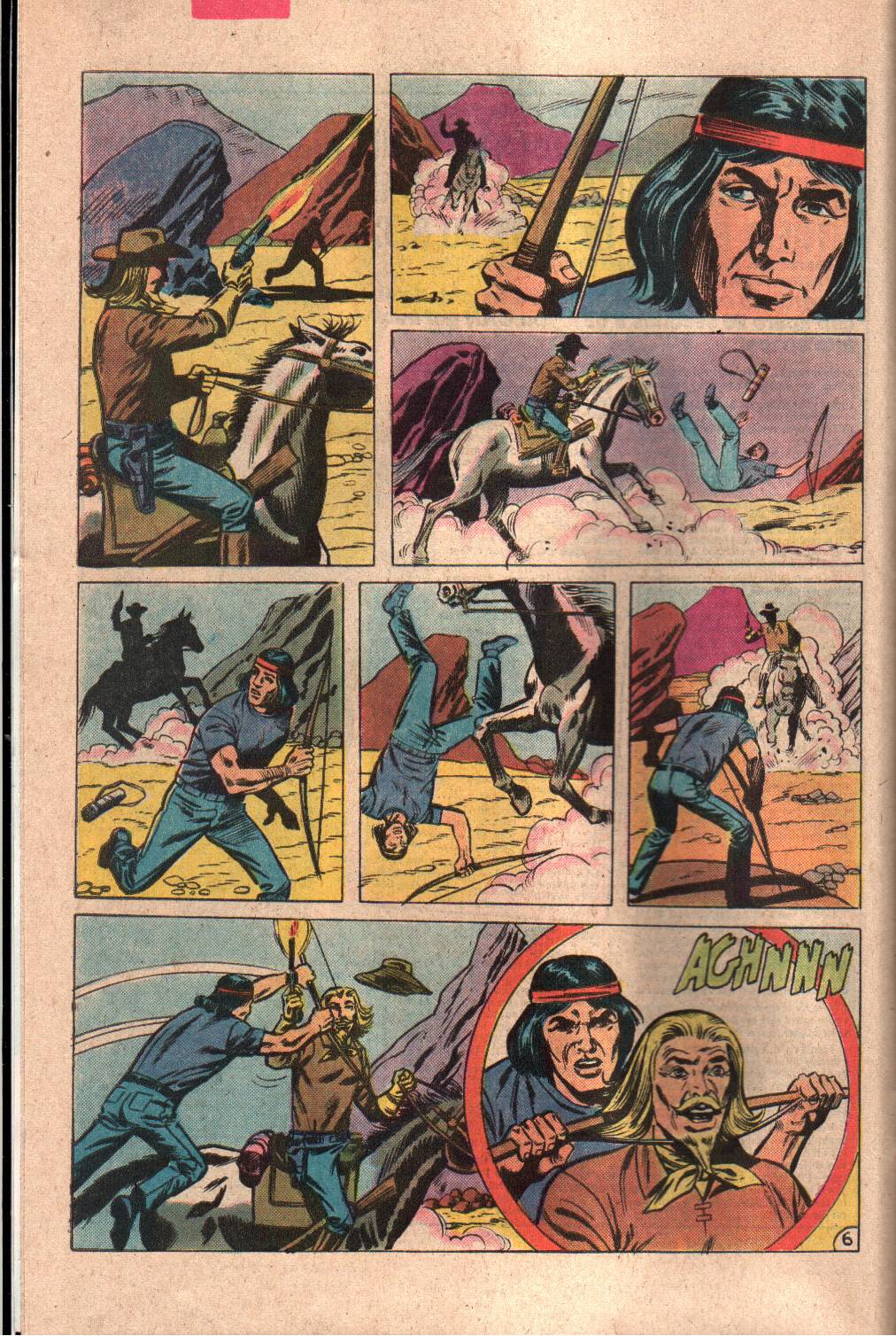 Read online Lancelot Strong, The Shield comic -  Issue #5 - 9
