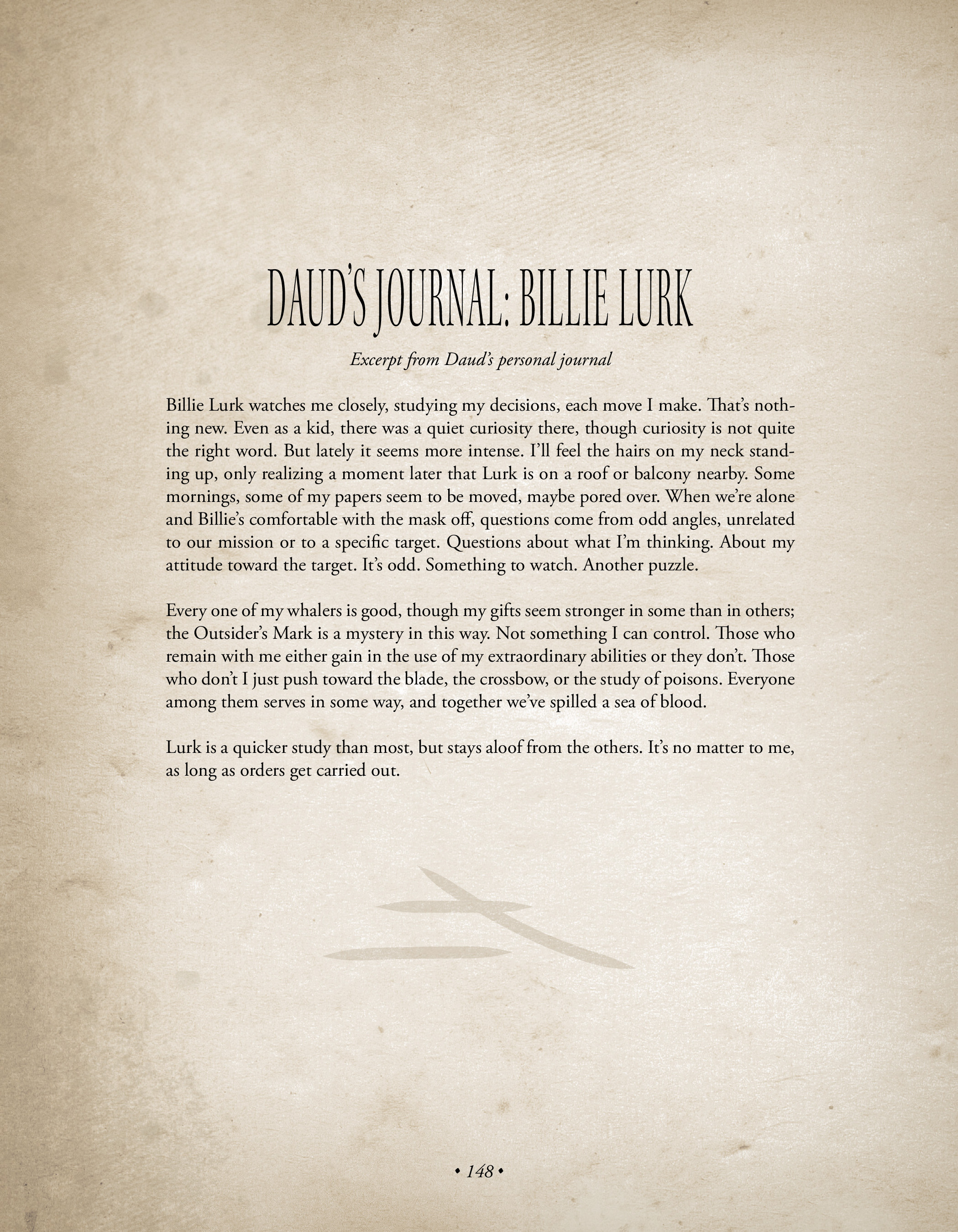 Read online Dishonored: The Dunwall Archives comic -  Issue # TPB (Part 2) - 30