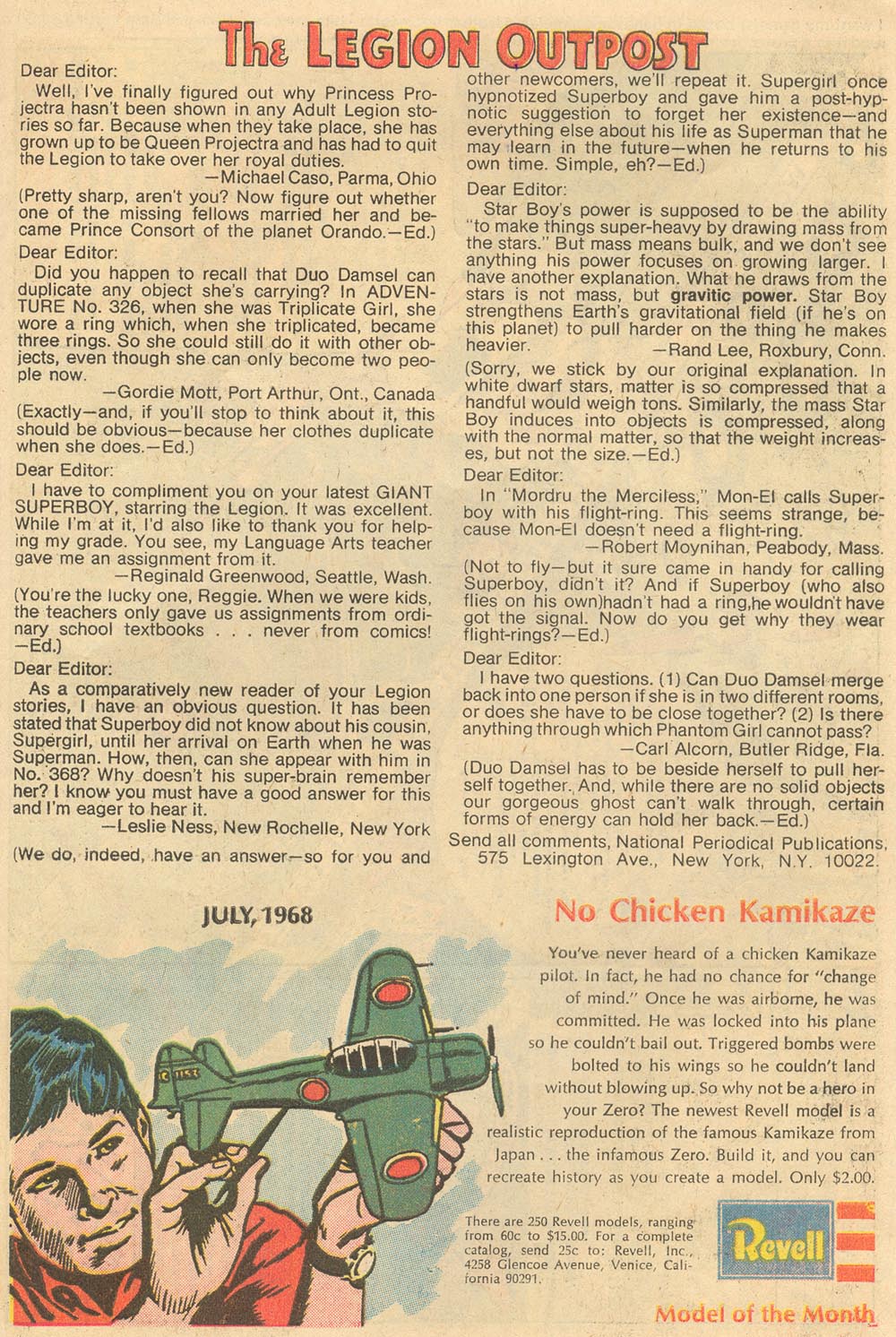 Read online Adventure Comics (1938) comic -  Issue #372 - 30