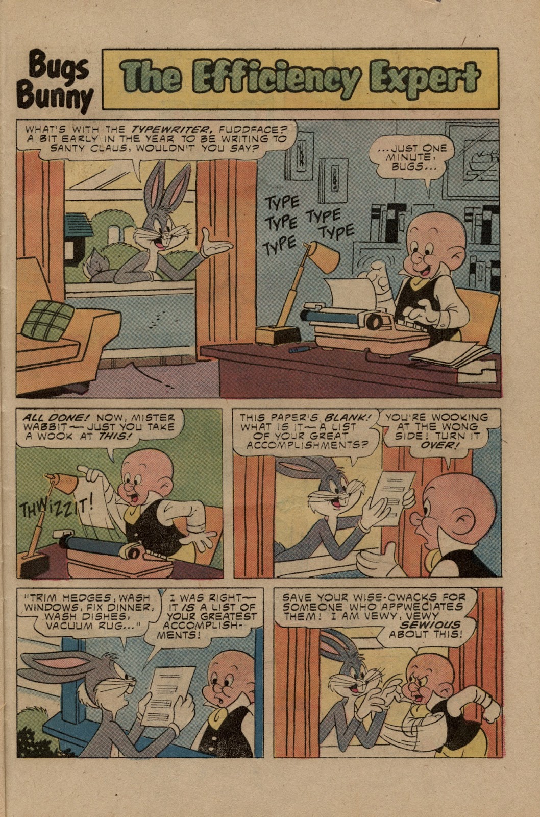 Bugs Bunny (1952) issue 166 - Page 27