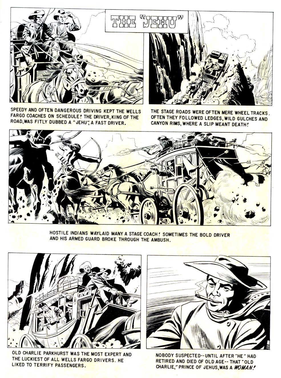 Read online Four Color Comics comic -  Issue #1075 - 35