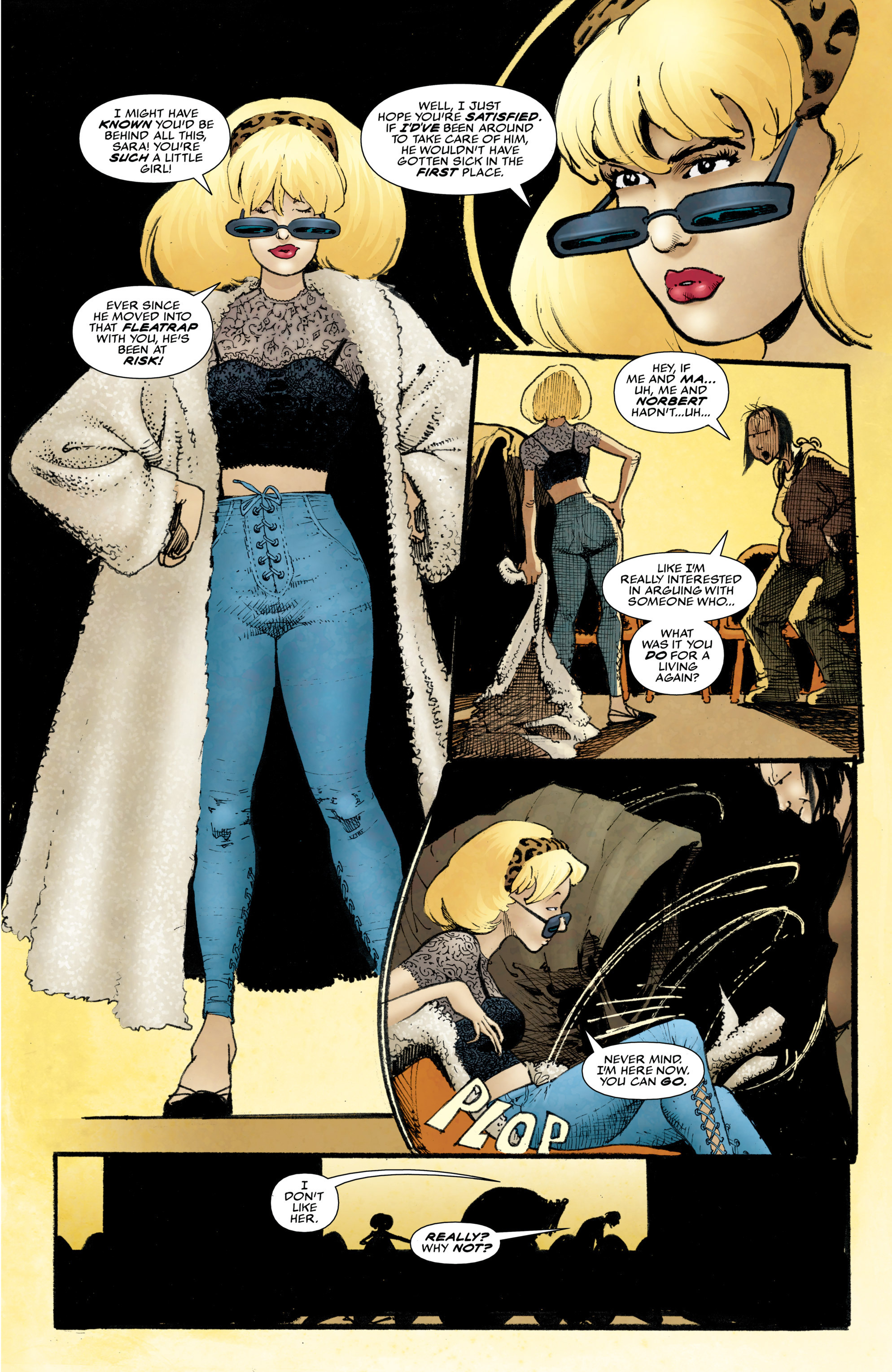 Read online The Maxx: Maxximized comic -  Issue #22 - 9