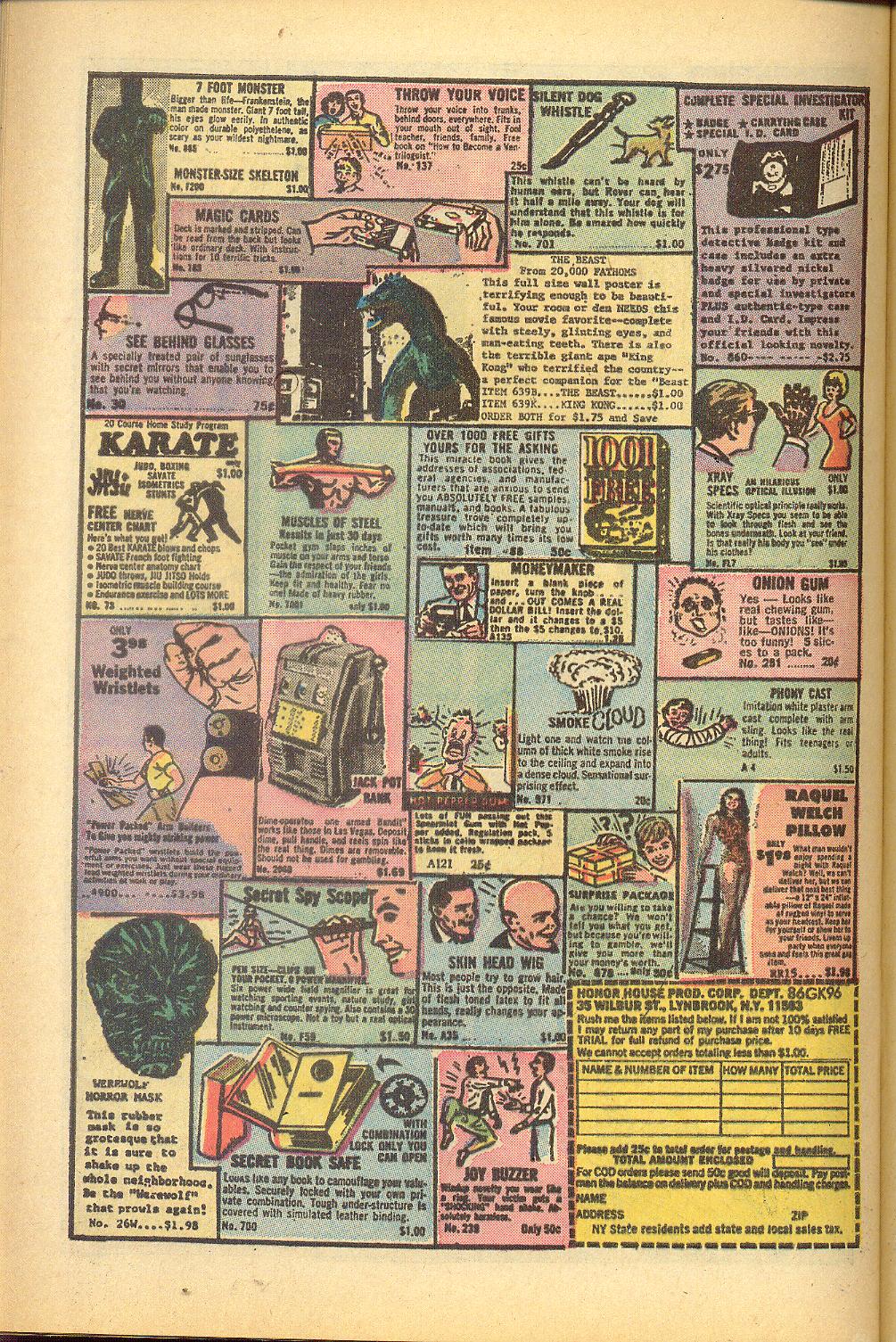 Read online Tarzan (1972) comic -  Issue #215 - 28