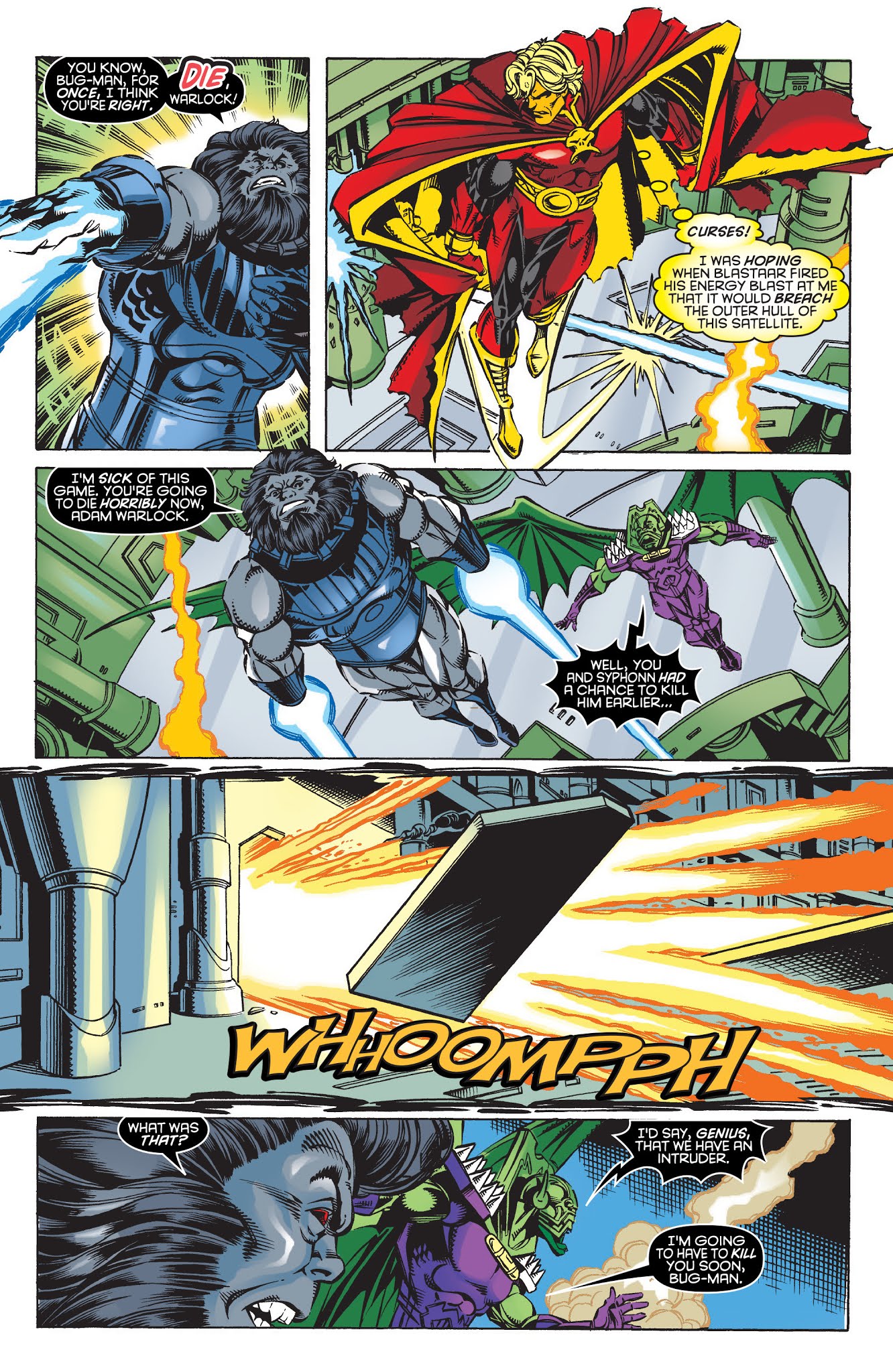 Read online Guardians of the Galaxy: Road to Annihilation comic -  Issue # TPB 1 (Part 1) - 81
