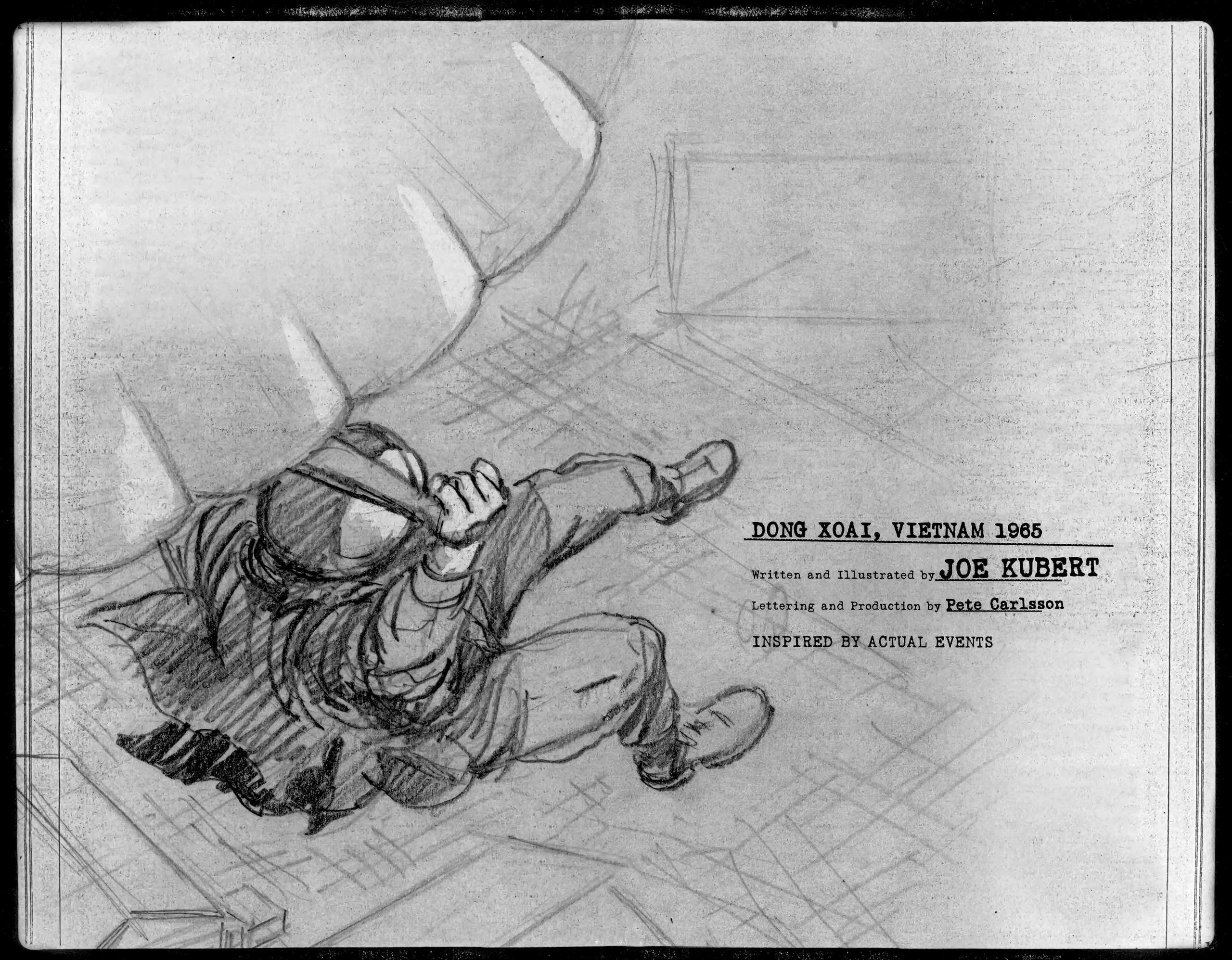 Read online Dong Xoai, Vietnam 1965 comic -  Issue # TPB (Part 1) - 7