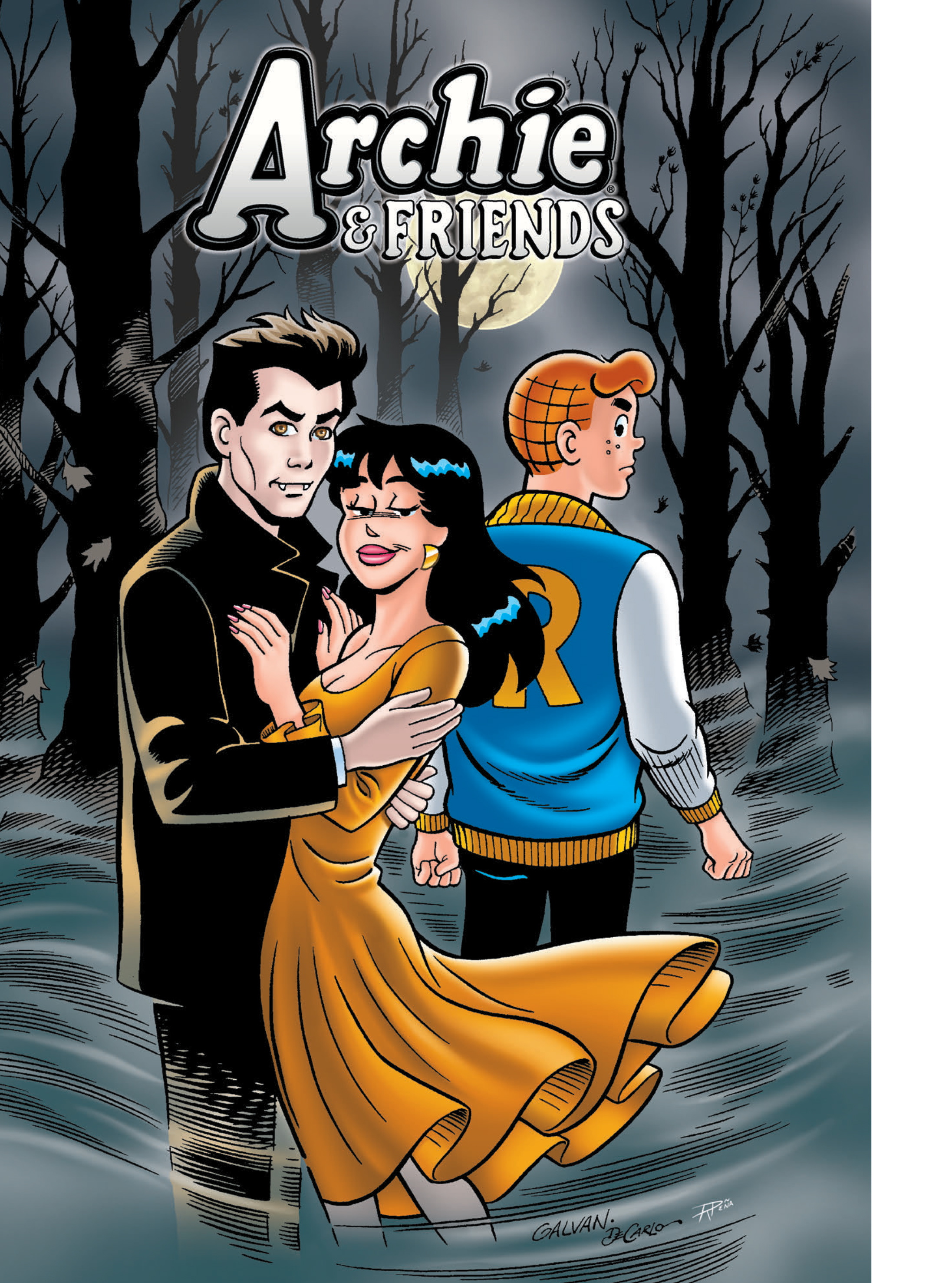 Read online Riverdale Digest comic -  Issue # TPB 7 - 71