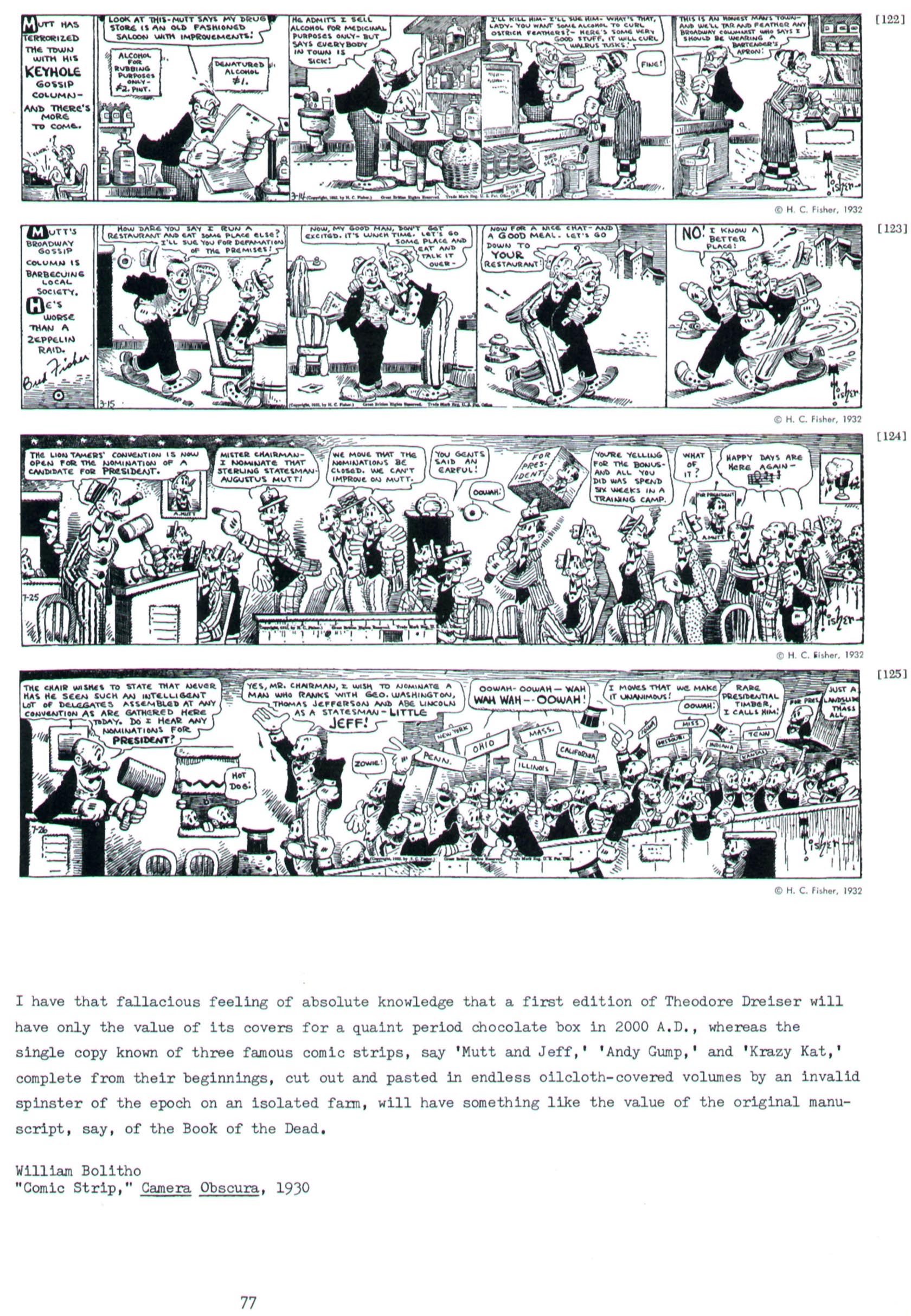 Read online The Smithsonian Collection of Newspaper Comics comic -  Issue # TPB (Part 1) - 79