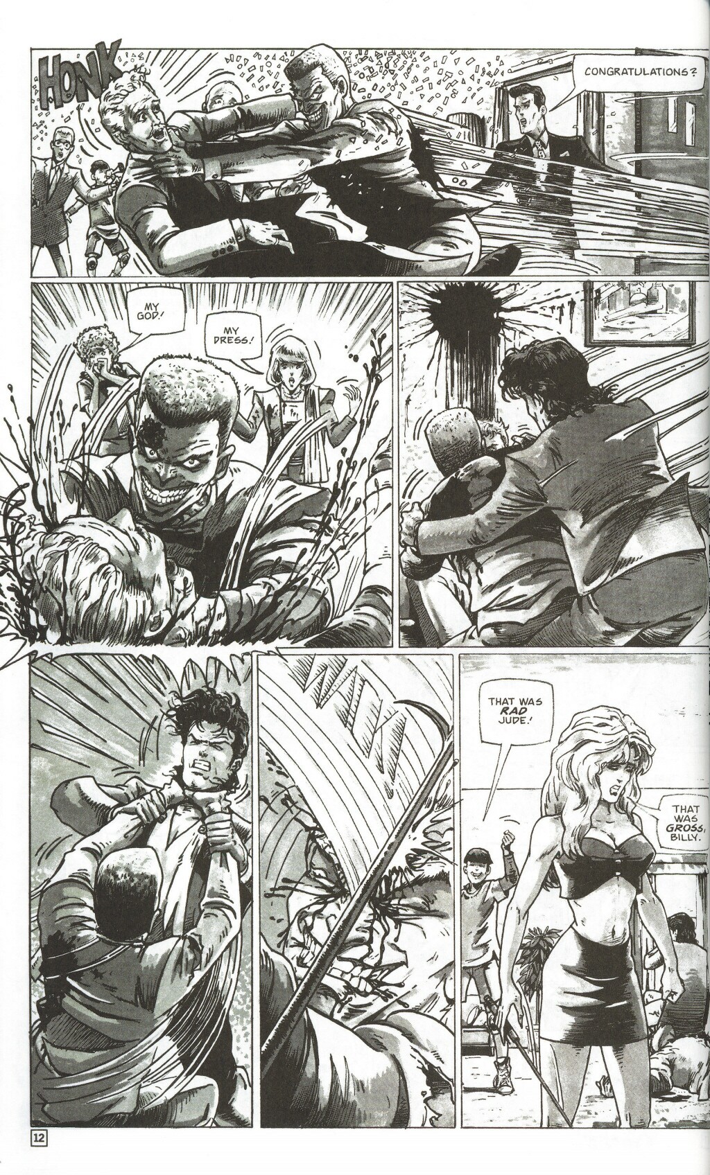 Read online Evil Ernie (1991) comic -  Issue # TPB - 72