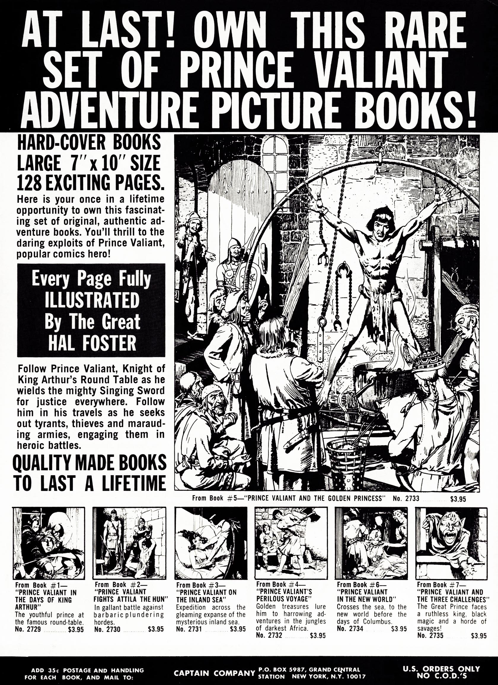 Read online Vampirella (1969) comic -  Issue #5 - 66