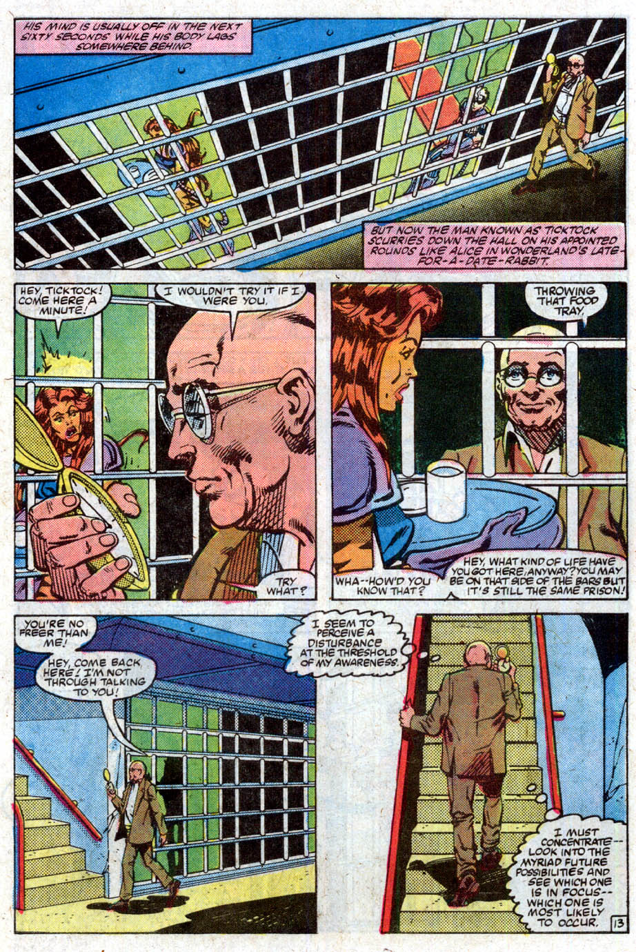 Read online Spider-Woman (1978) comic -  Issue #50 - 15