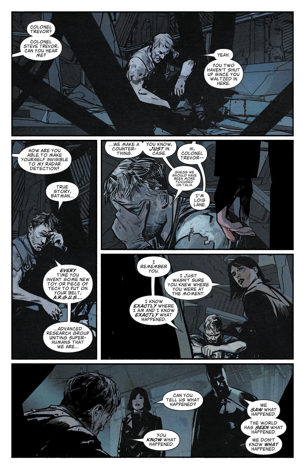 Event Leviathan issue 1 - Page 7