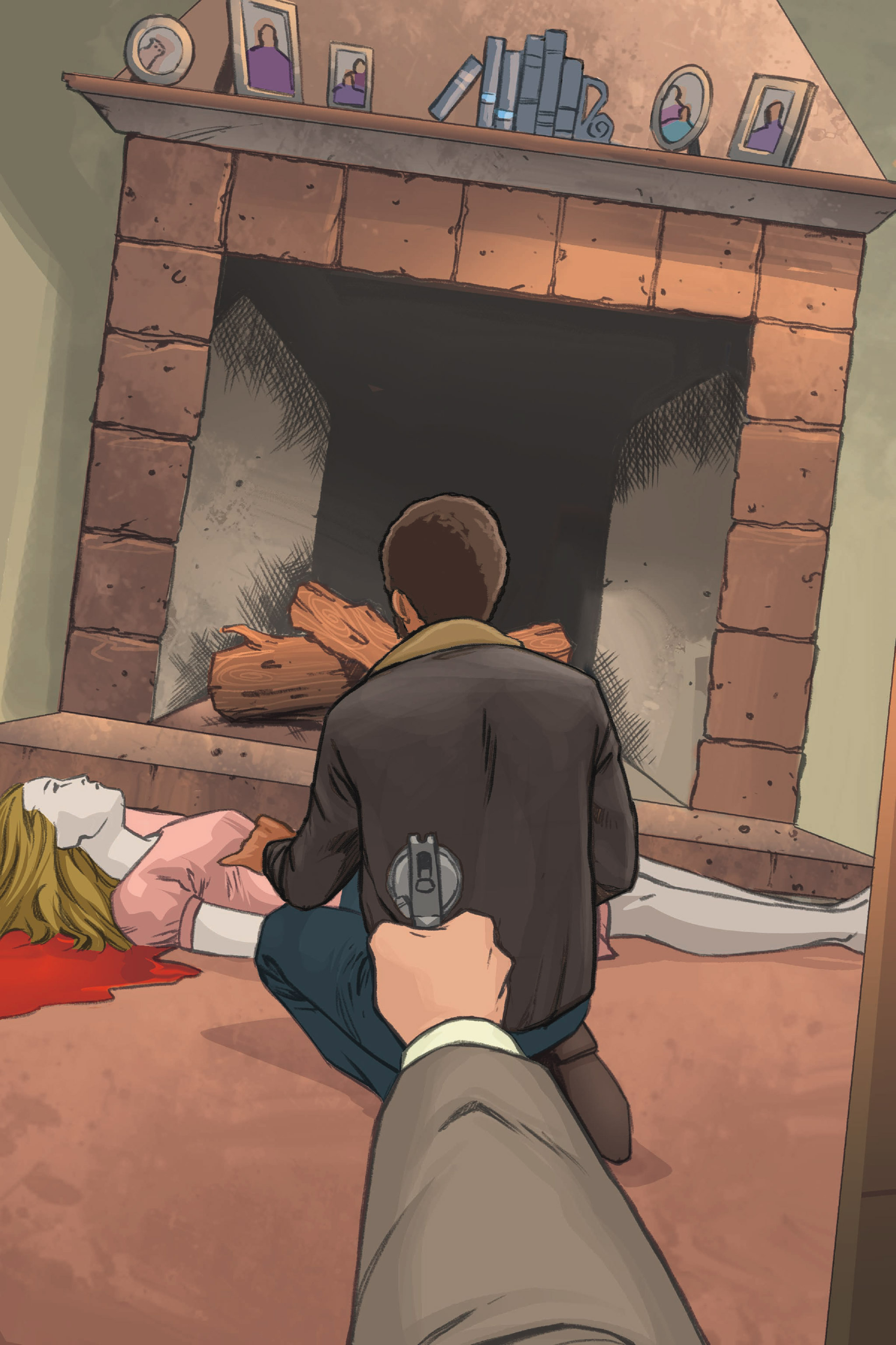 Read online Honor comic -  Issue #5 - 79