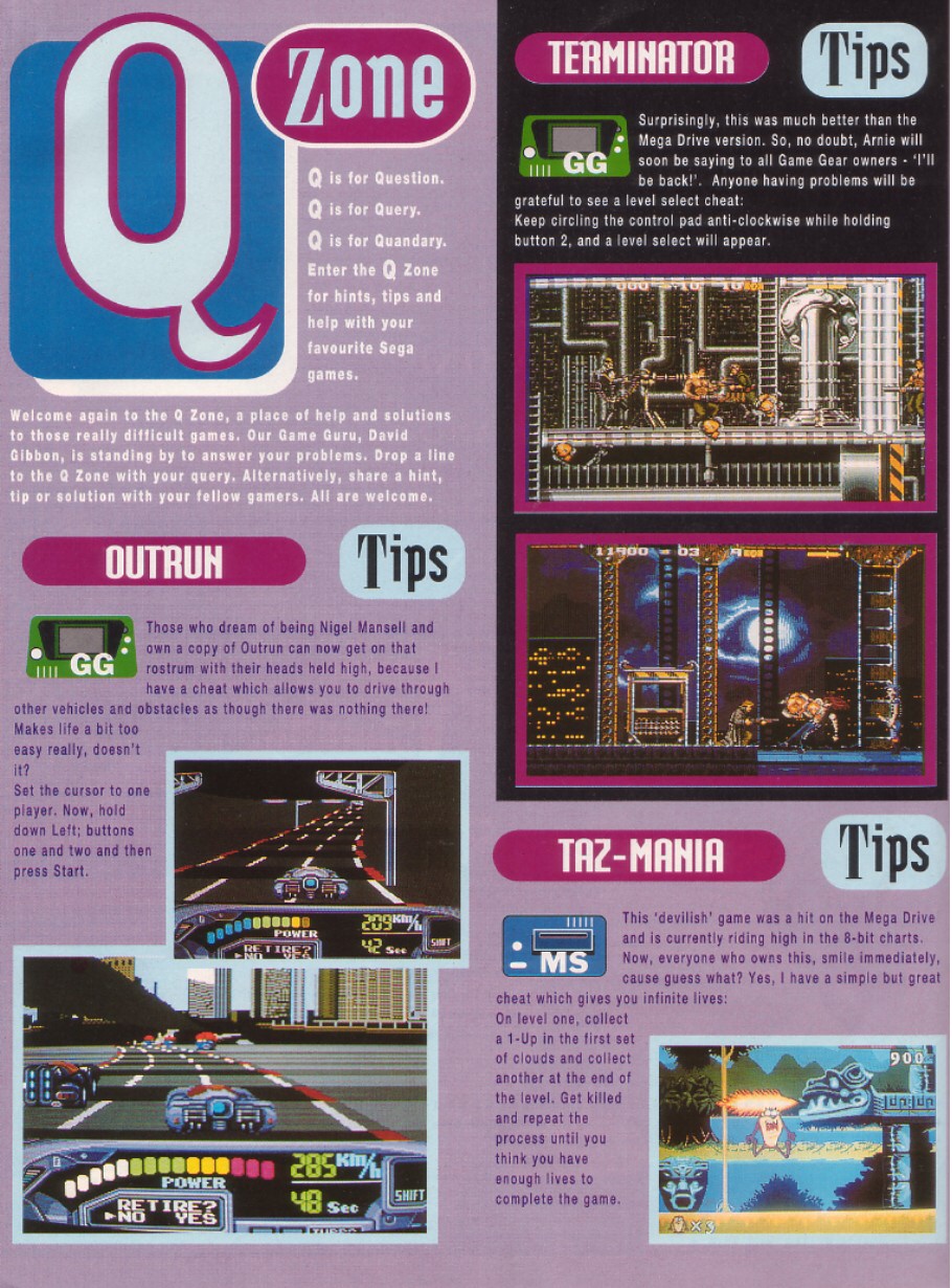 Read online Sonic the Comic comic -  Issue #10 - 24