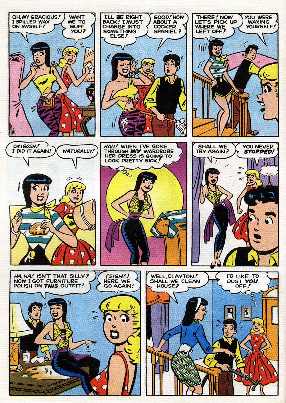 Betty and Veronica Double Digest issue 53 - Page 37