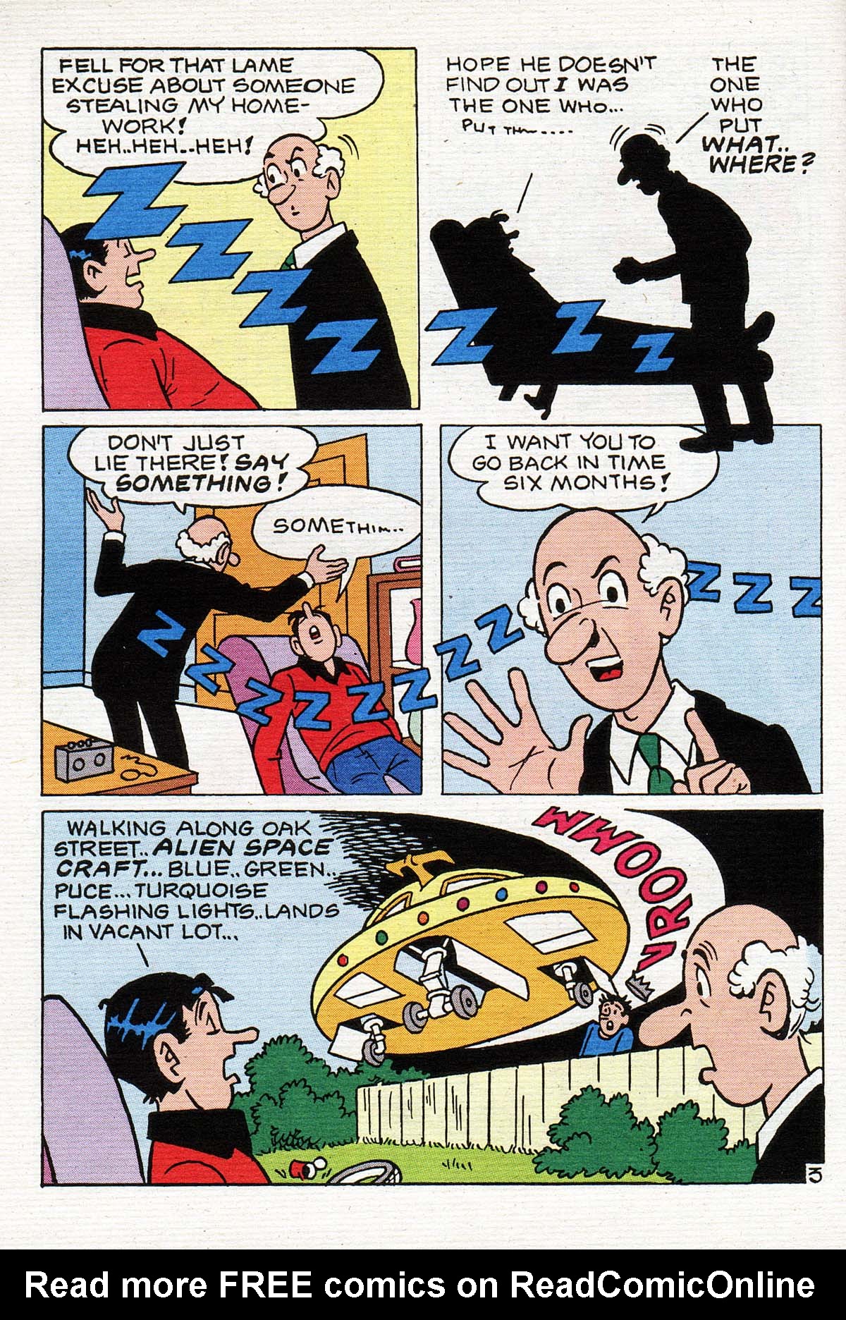 Read online Jughead's Double Digest Magazine comic -  Issue #94 - 33