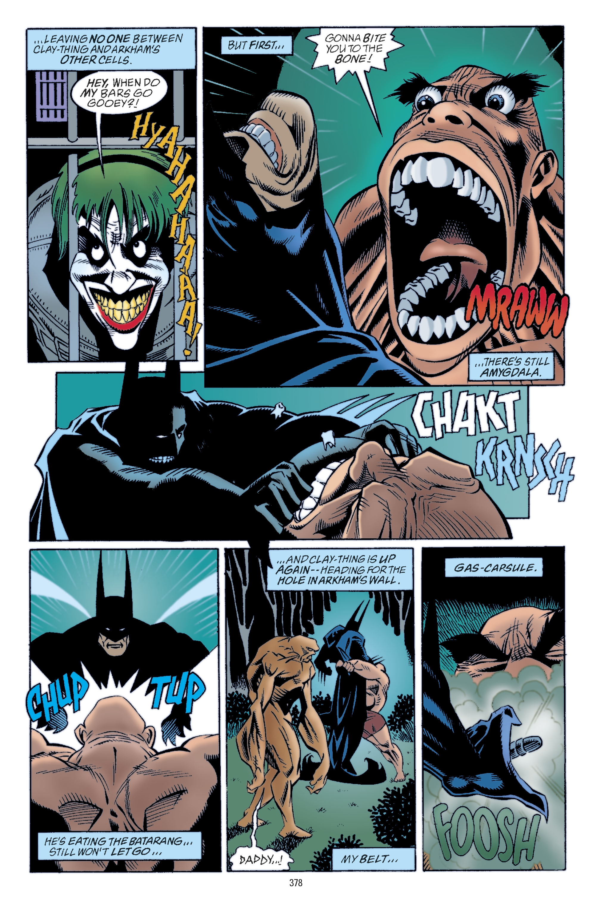 Read online Batman by Doug Moench & Kelley Jones comic -  Issue # TPB 2 (Part 4) - 76