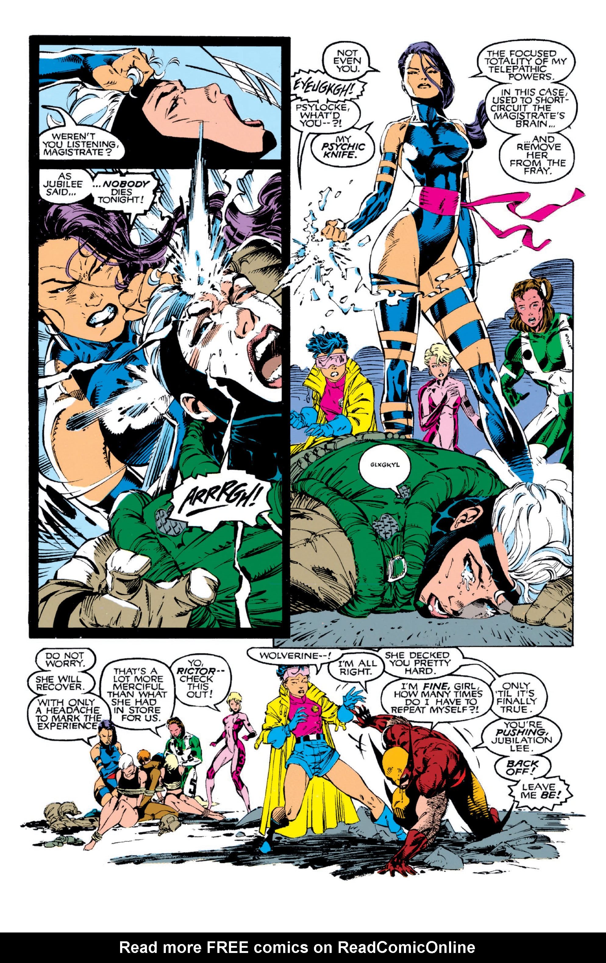 Read online New Mutants Epic Collection comic -  Issue # TPB The End Of The Beginning (Part 1) - 79