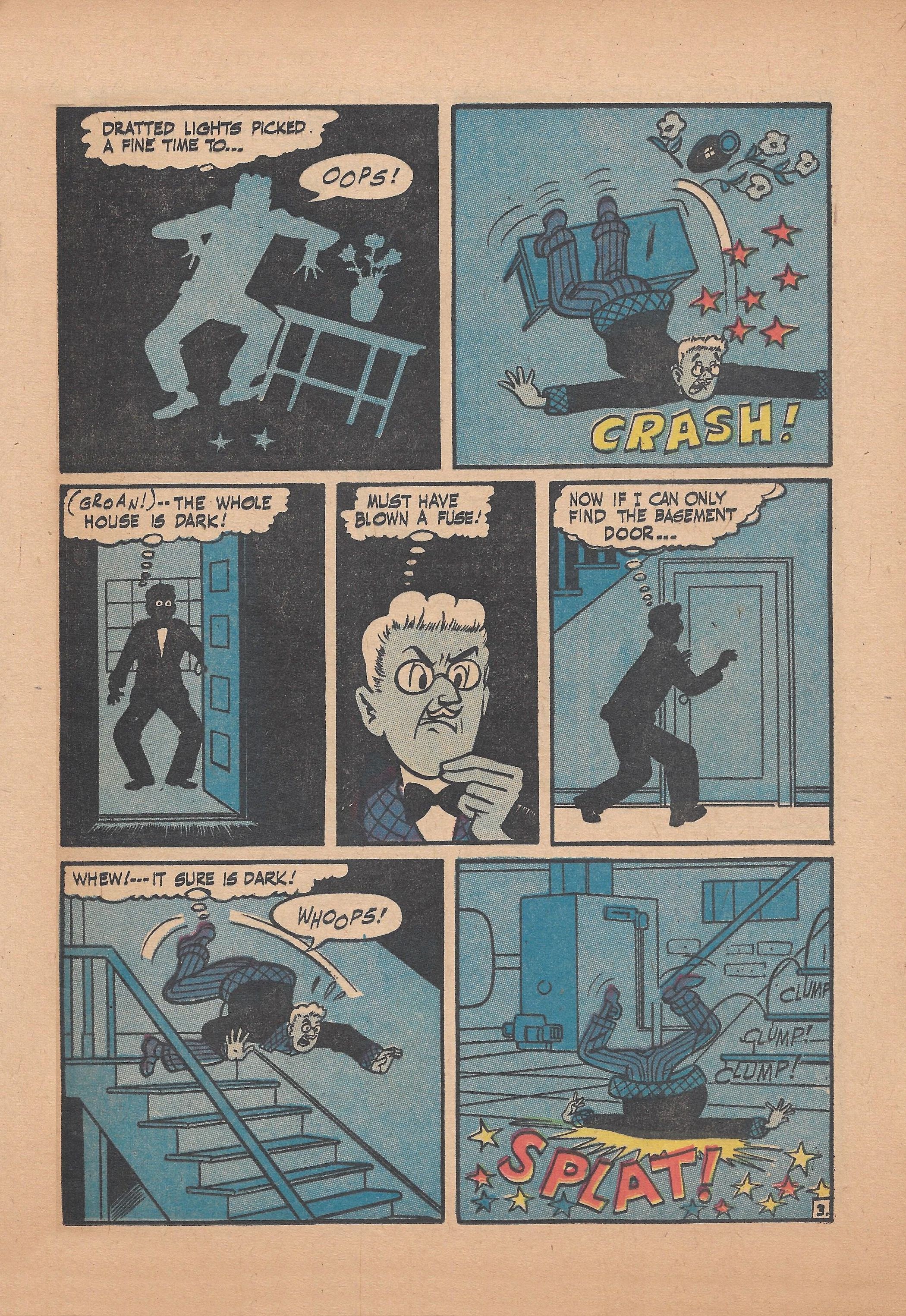Read online Laugh (Comics) comic -  Issue #102 - 5