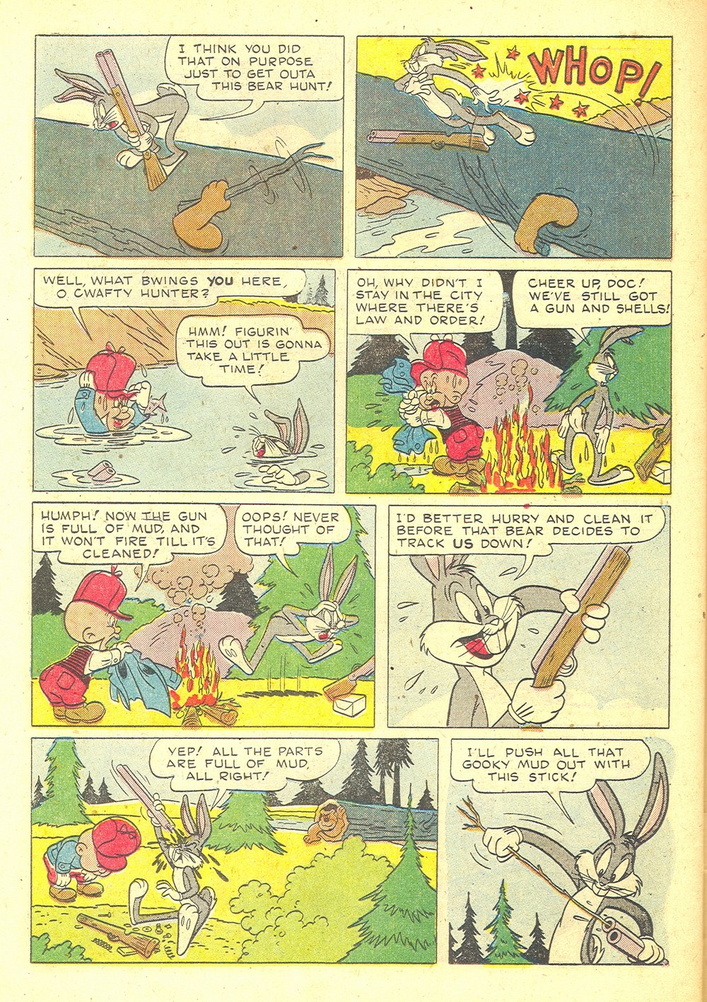 Read online Bugs Bunny comic -  Issue #31 - 26