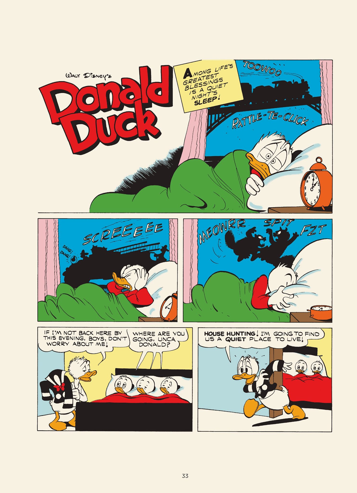 Read online The Complete Carl Barks Disney Library comic -  Issue # TPB 17 (Part 1) - 39