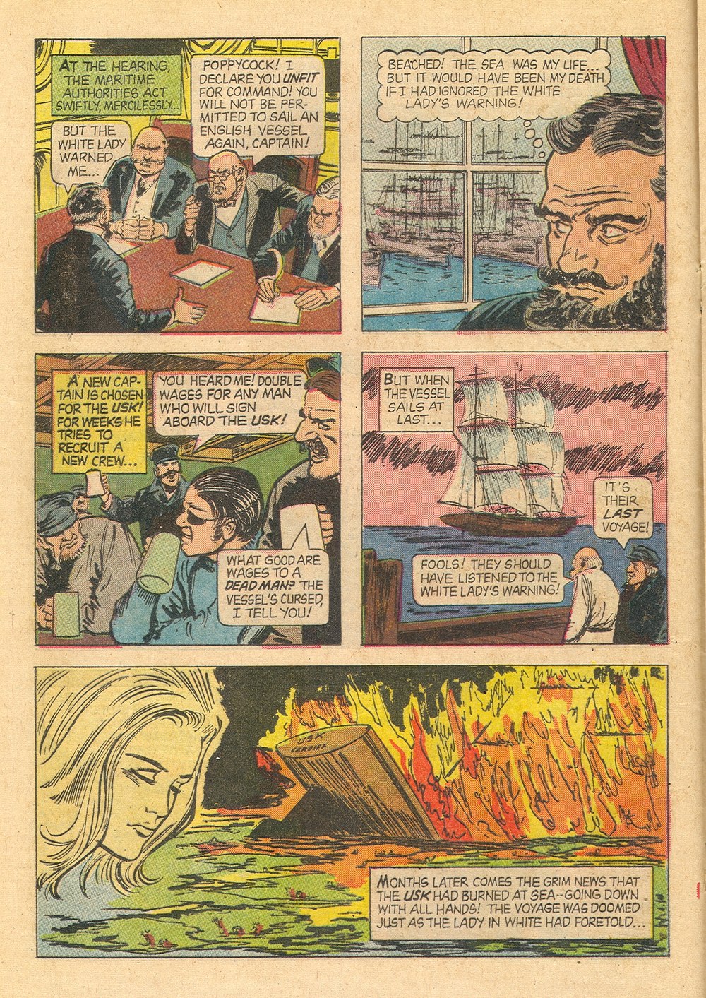 Read online Ripley's Believe it or Not! (1965) comic -  Issue #8 - 16