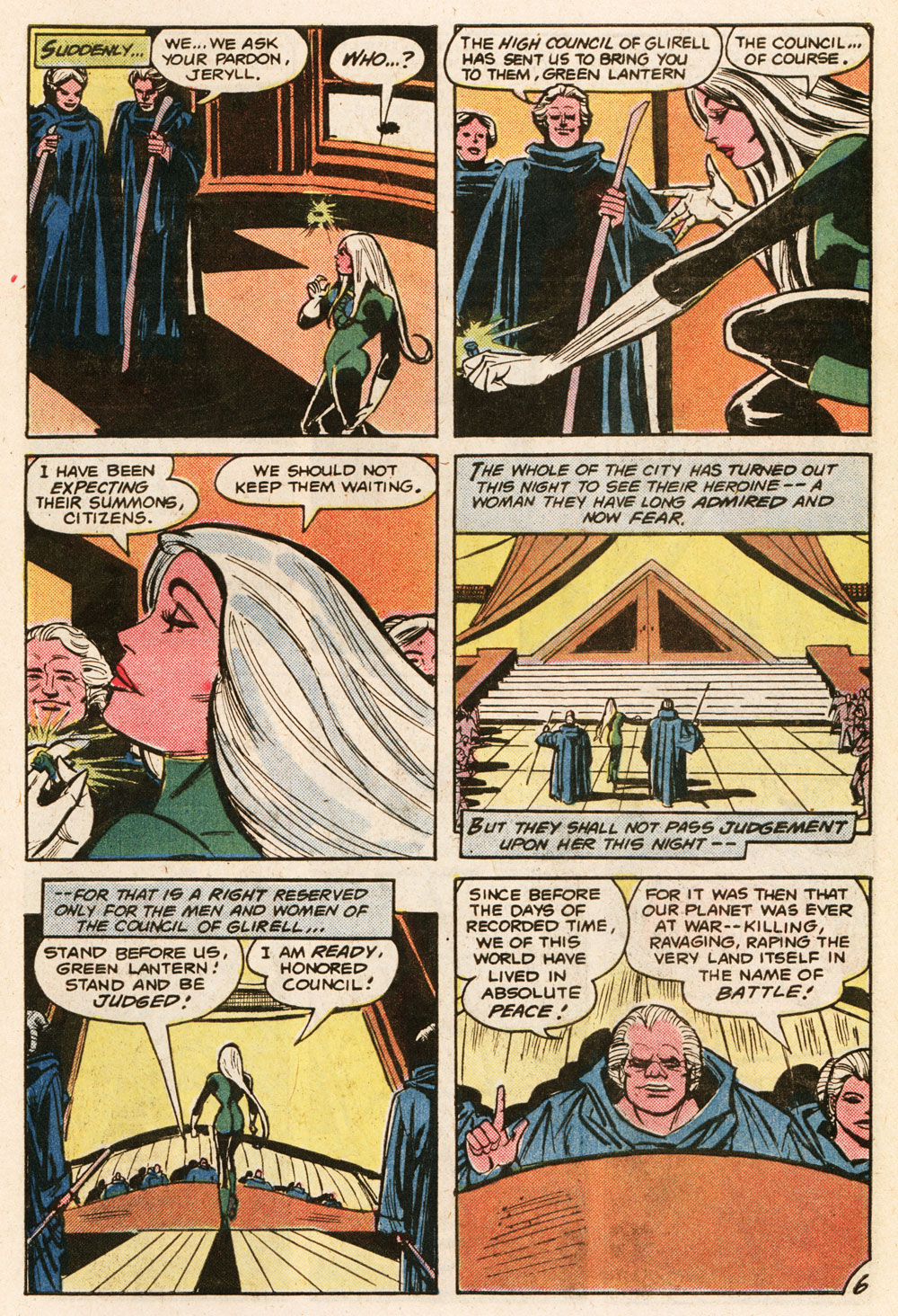 Green Lantern (1960) Issue #152 #155 - English 25