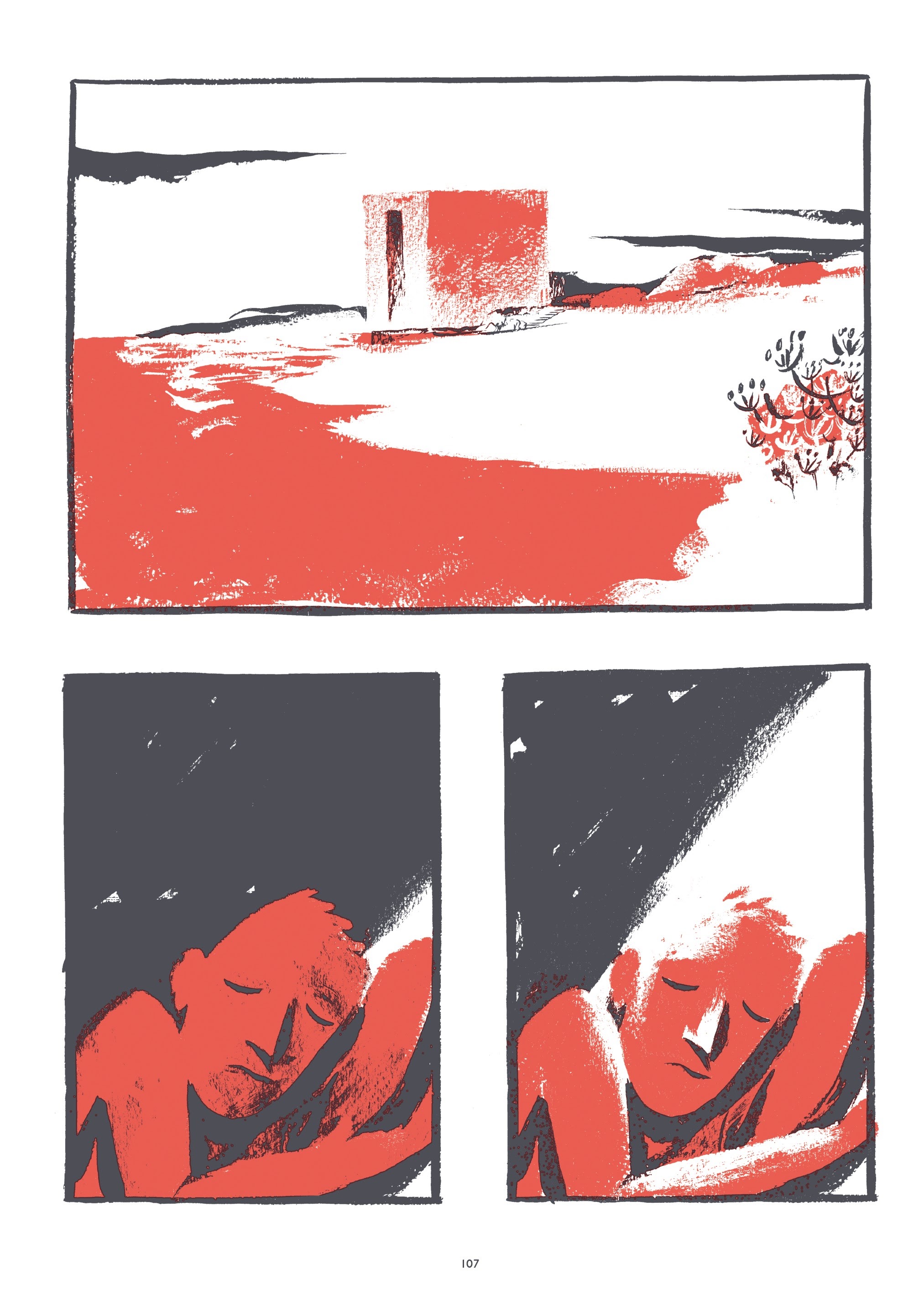 Read online Red Ultramarine comic -  Issue # TPB - 100