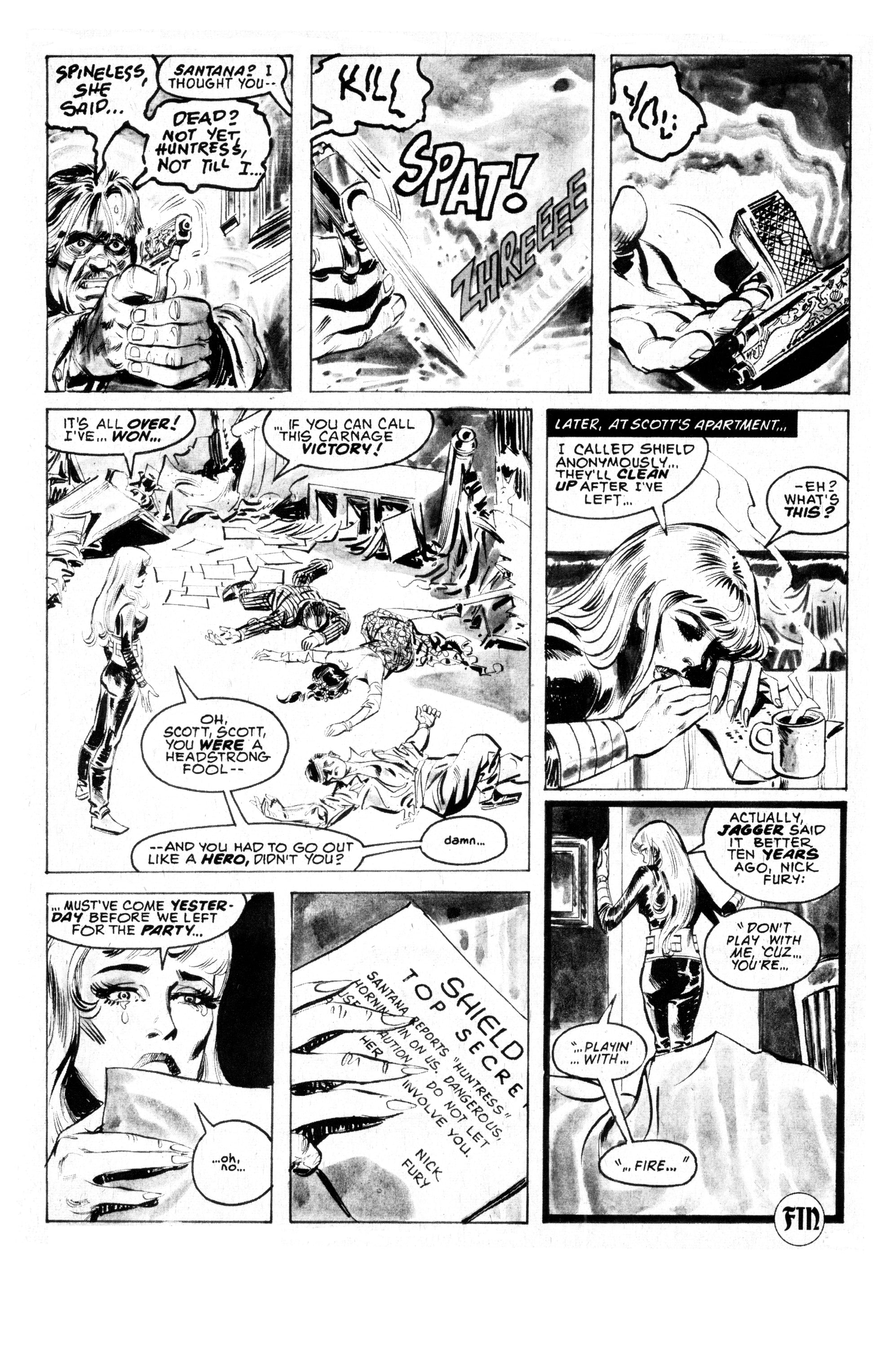 Read online Hawkeye Epic Collection: The Avenging Archer comic -  Issue # TPB (Part 3) - 48