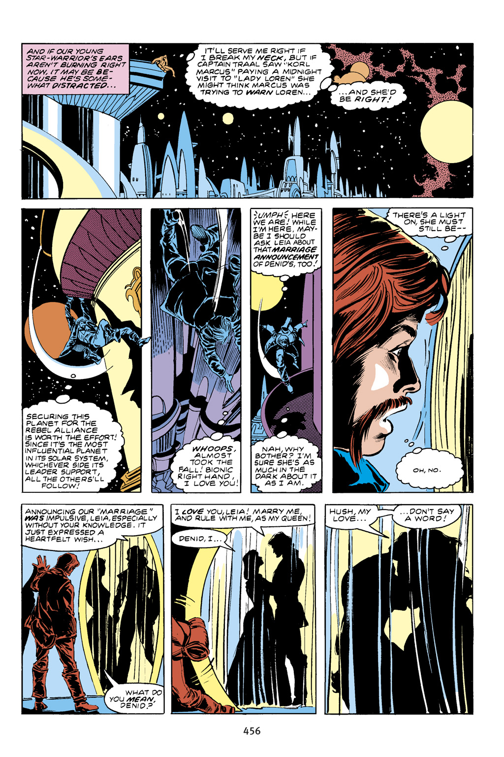 Read online Star Wars Omnibus comic -  Issue # Vol. 14 - 449