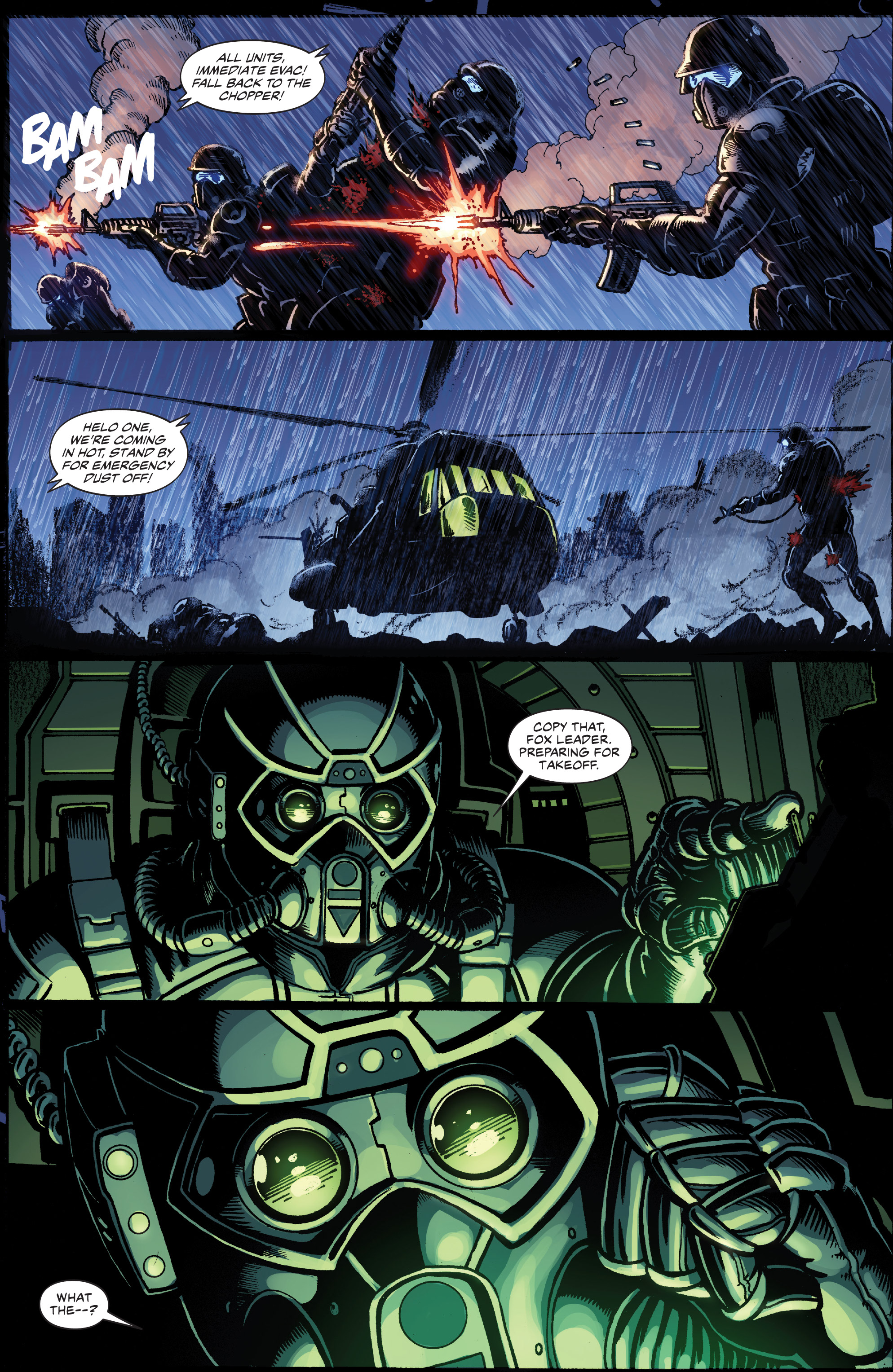 Read online Oliver comic -  Issue #4 - 4
