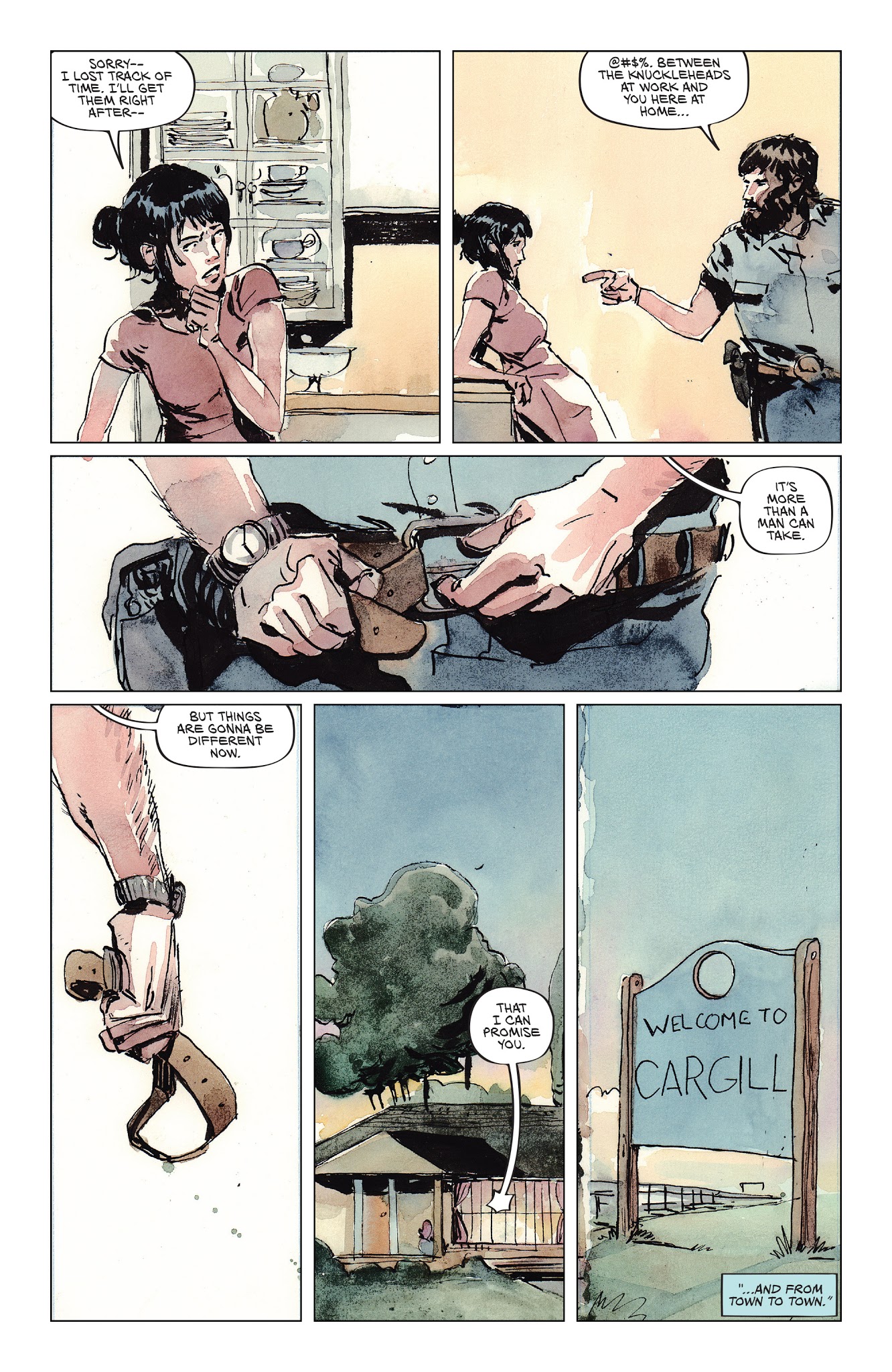 Read online Grass Kings comic -  Issue #12 - 11