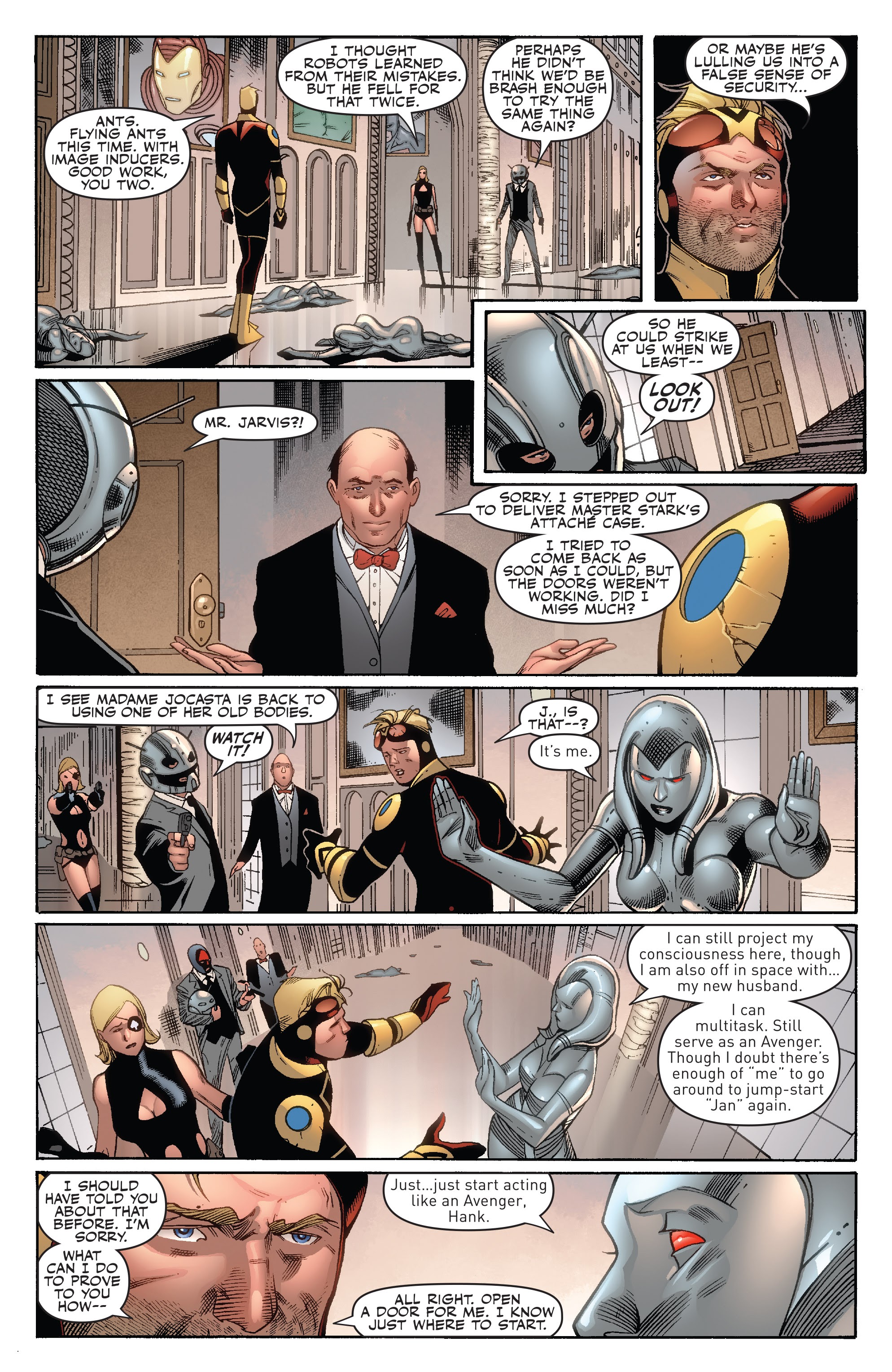 Read online The Mighty Avengers comic -  Issue # _TPB Mighty Avengers by Dan Slott - The Complete Collection (Part 4) - 83