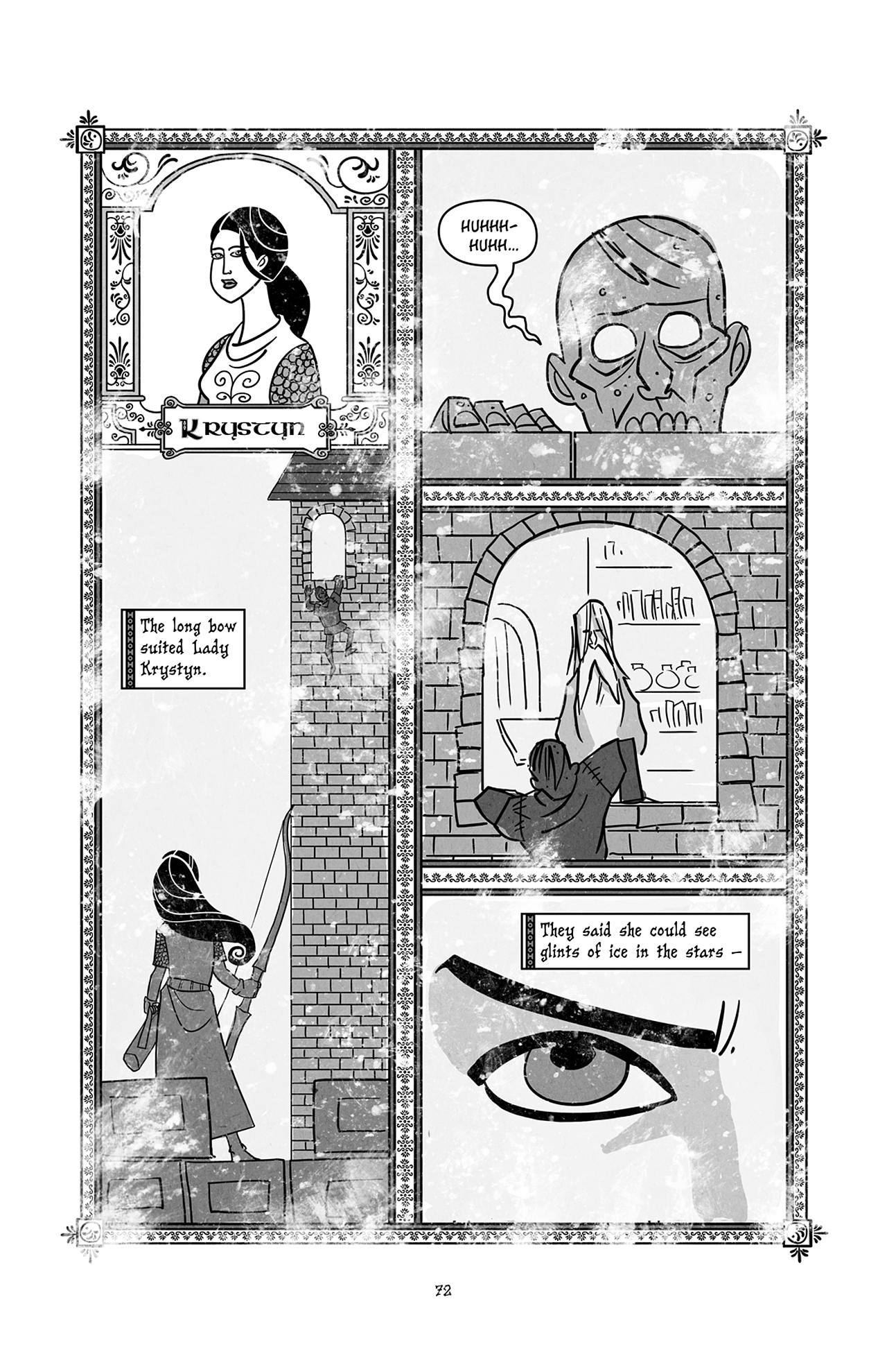 Read online Knights of the Living Dead comic -  Issue #3 - 20