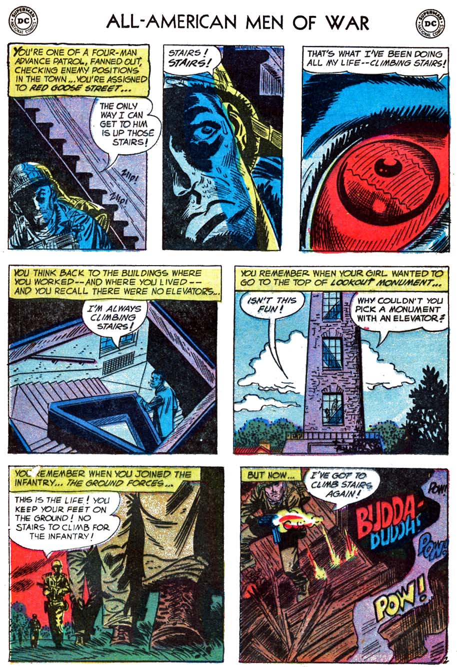 Read online All-American Men of War comic -  Issue #54 - 20