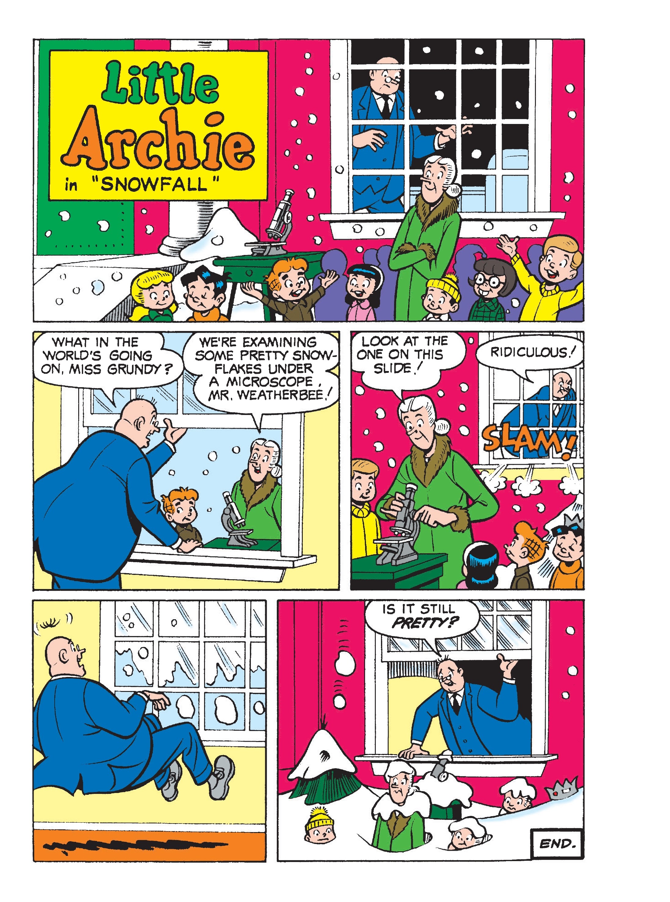 Read online Archie's Double Digest Magazine comic -  Issue #285 - 164