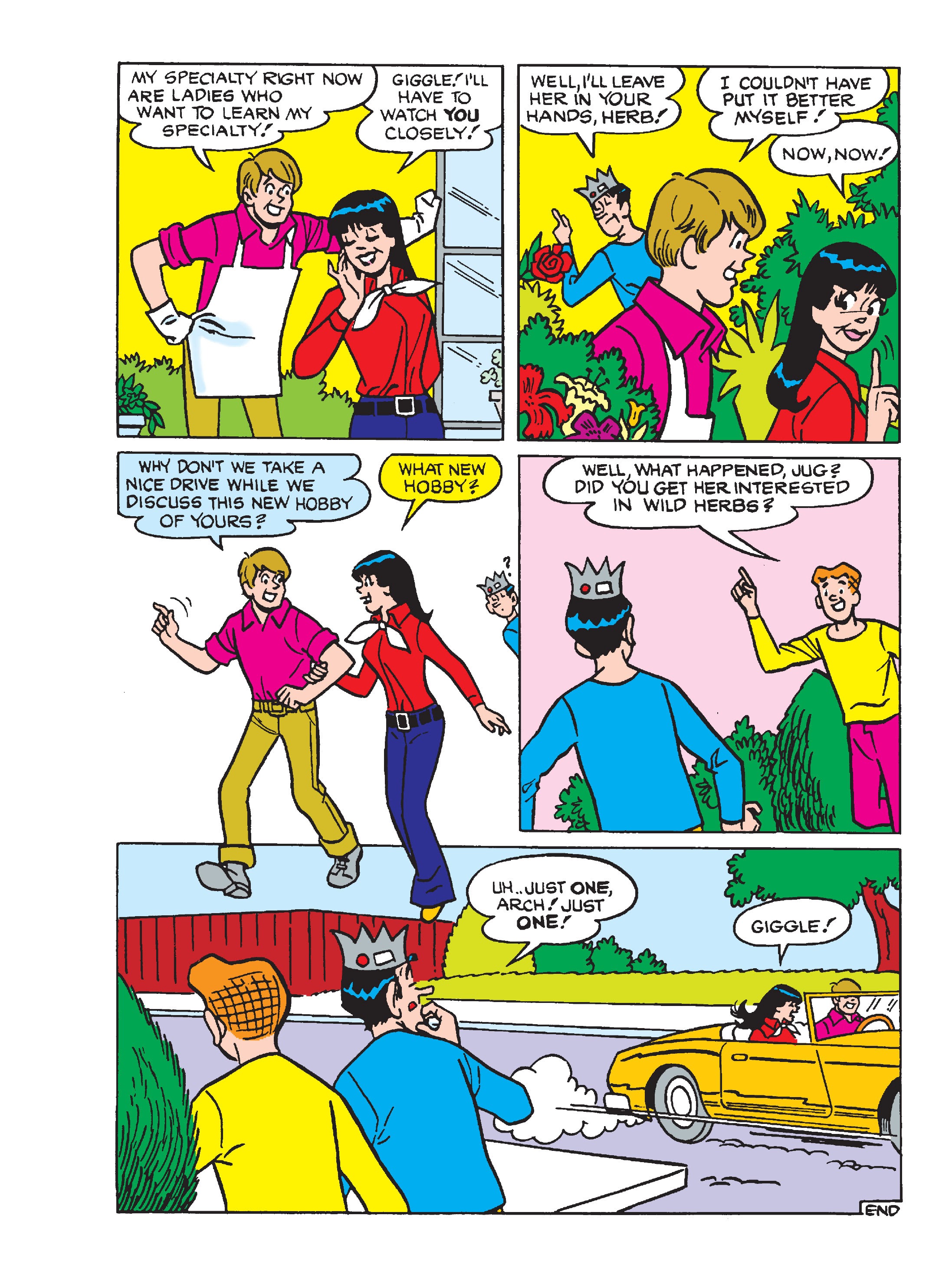 Read online World of Archie Double Digest comic -  Issue #62 - 152