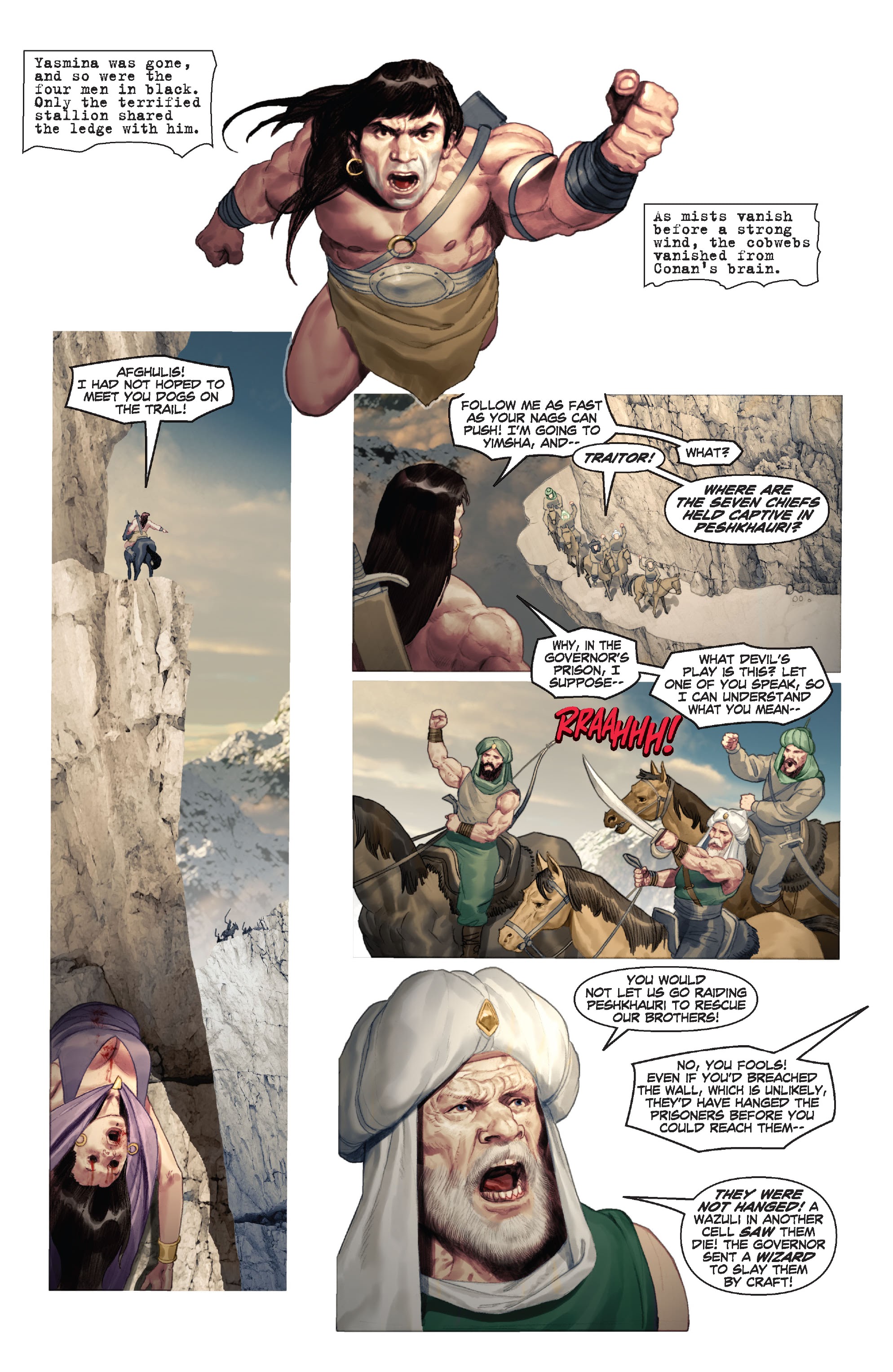 Read online Conan: The People of the Black Circle and Other Stories comic -  Issue # TPB (Part 1) - 59