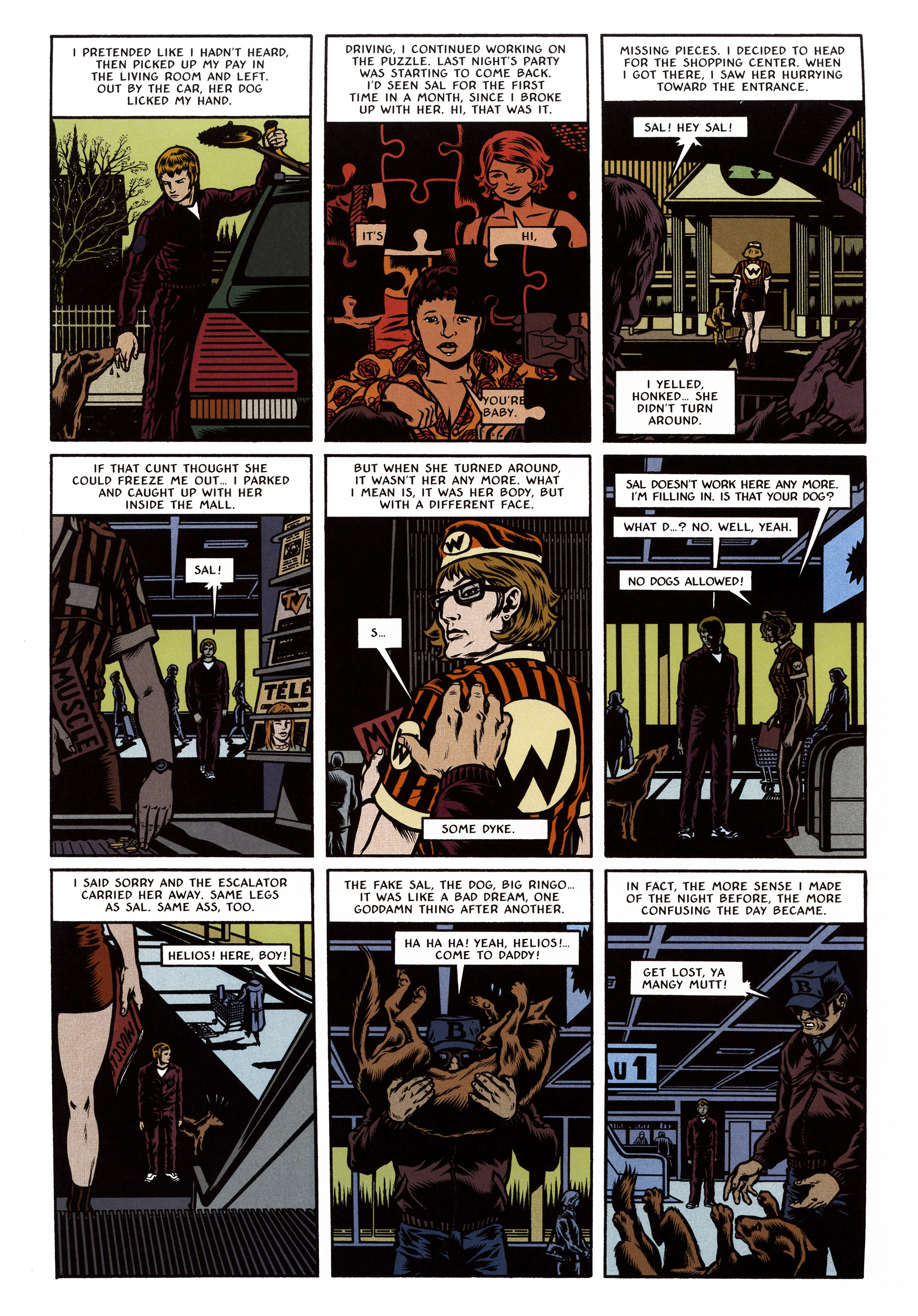 Read online King of the Flies comic -  Issue #1 - 64